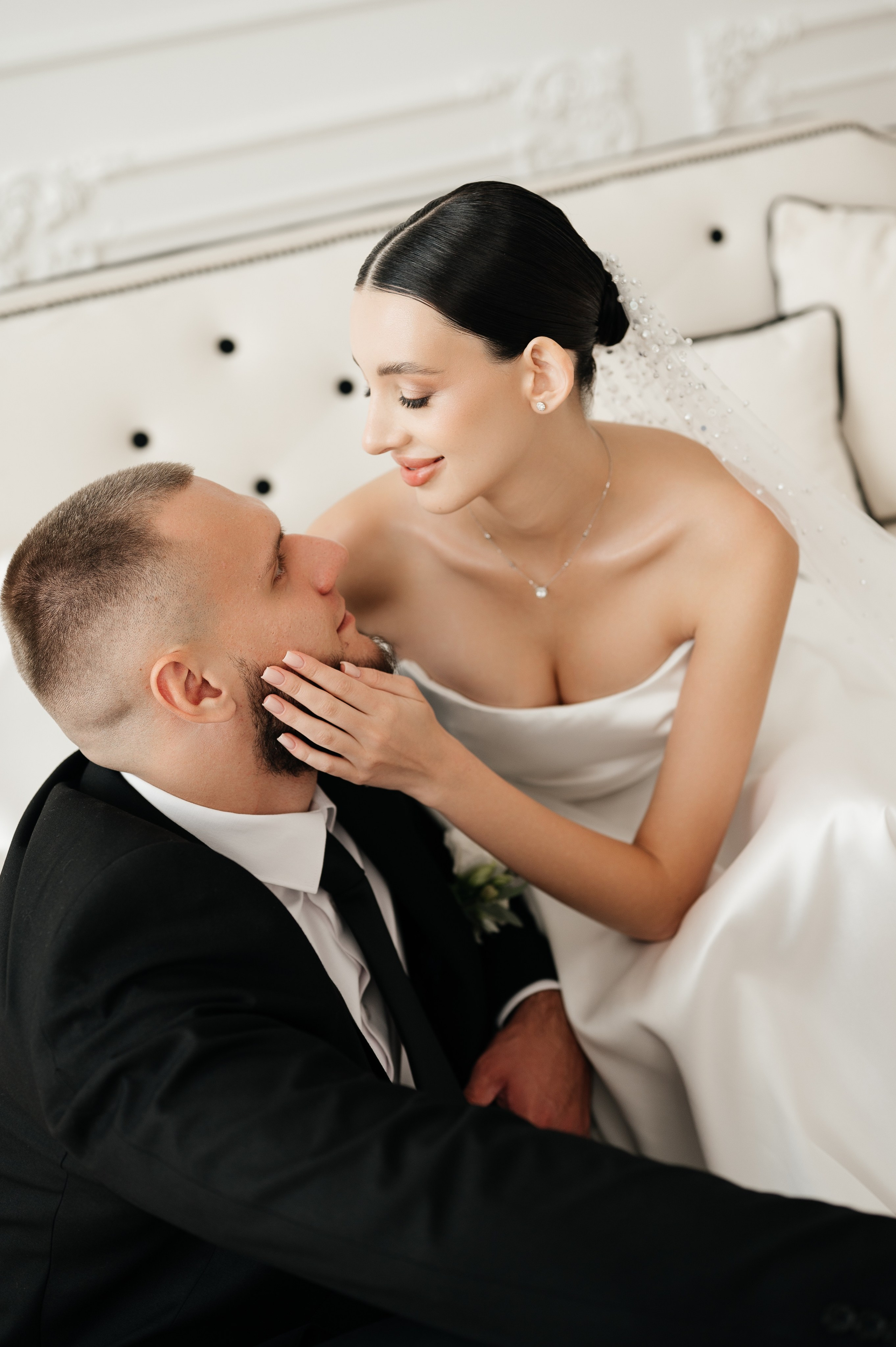 Павел и Полина. Свадебный и семейный фотограф в Краснодаре Алина Мельник