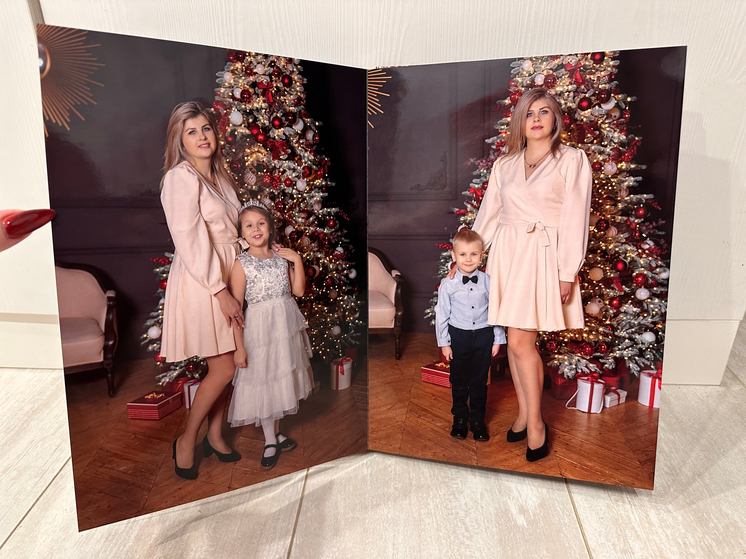 Семейная книга 21/30. Фотограф г. Пенза — Светлана Зойкина