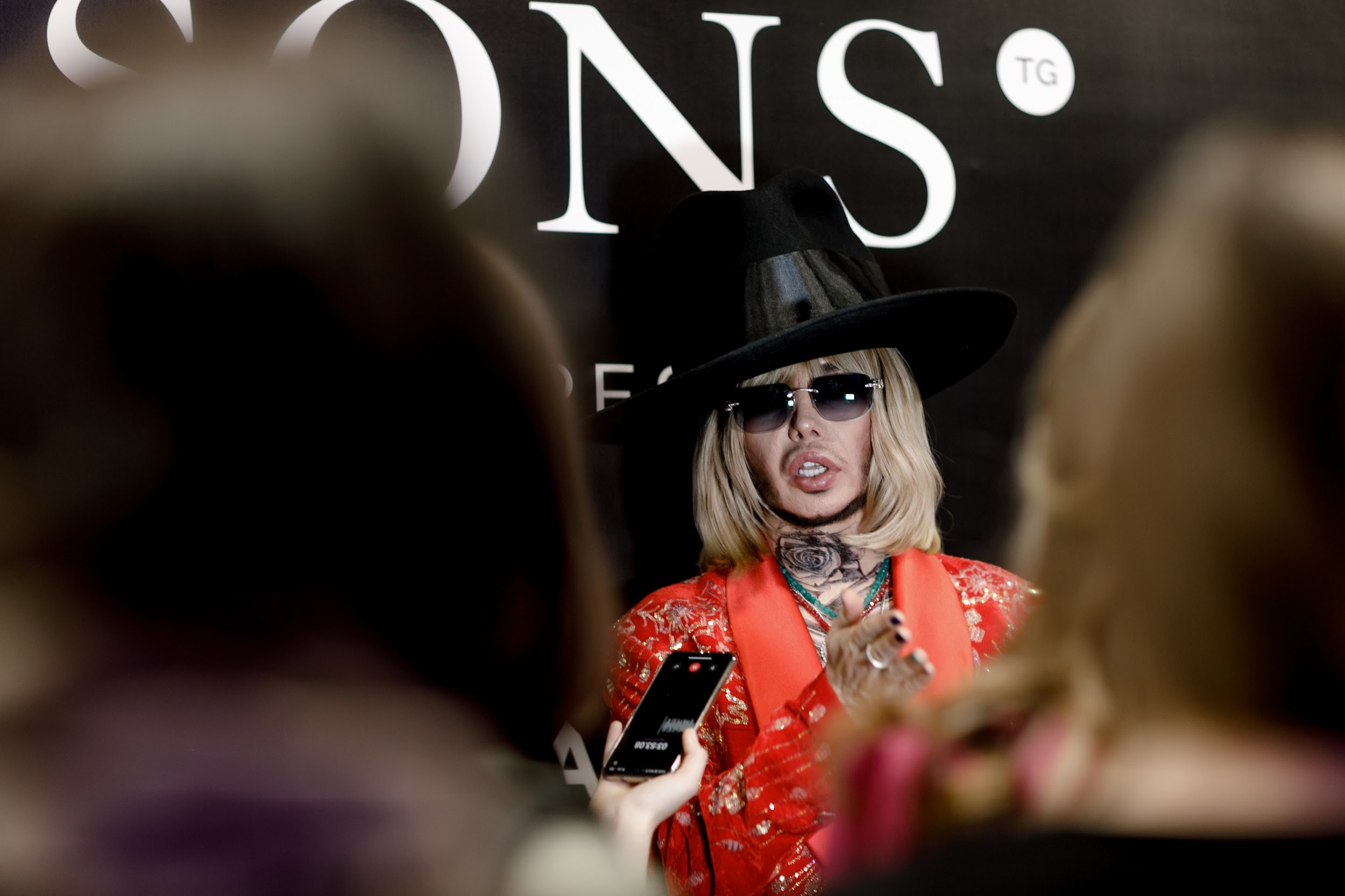 Season Fashion Week 2022. Kirillova Studio — мастерская декора и событий Юли Кирилловой