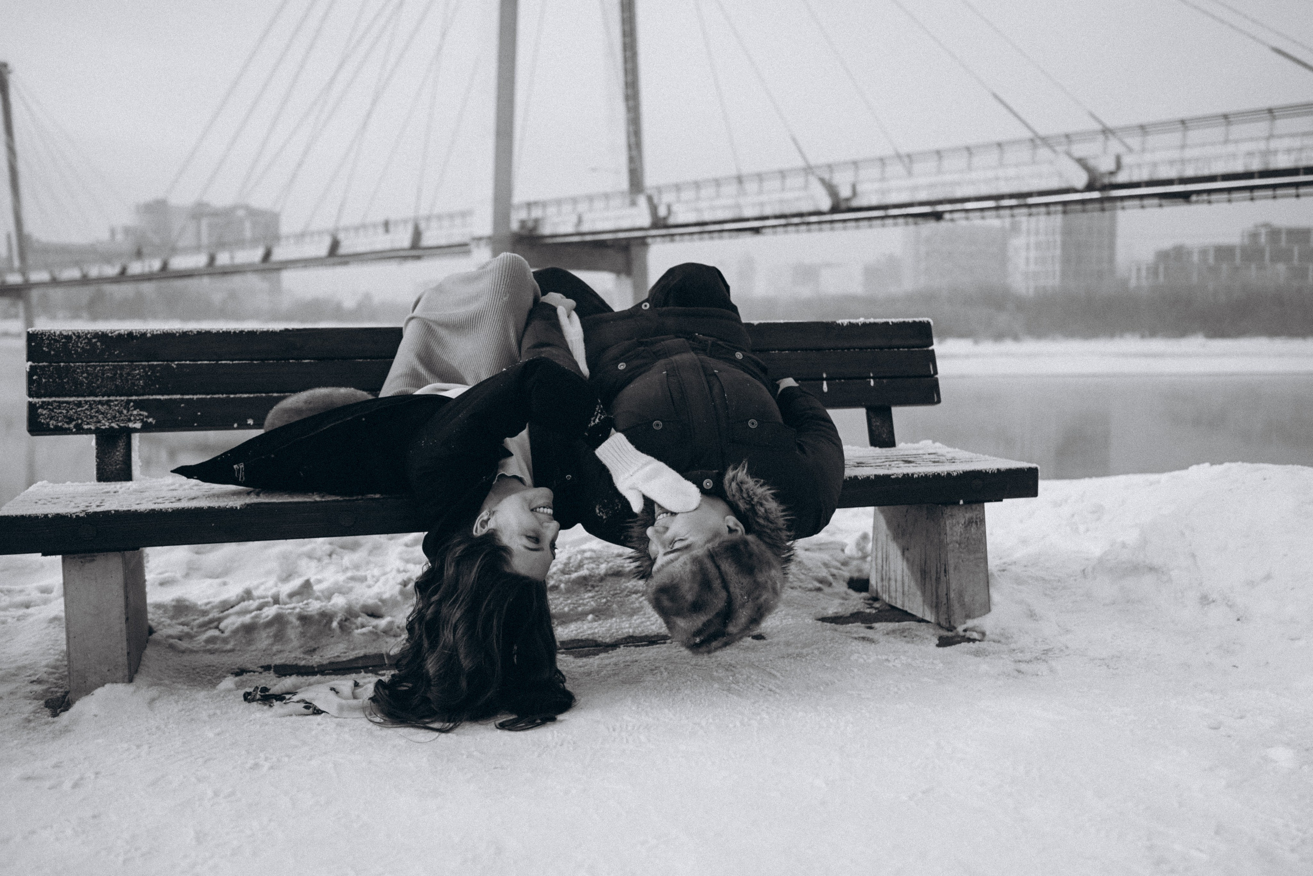 Love story. Фотограф Красноярск Базуев Марк