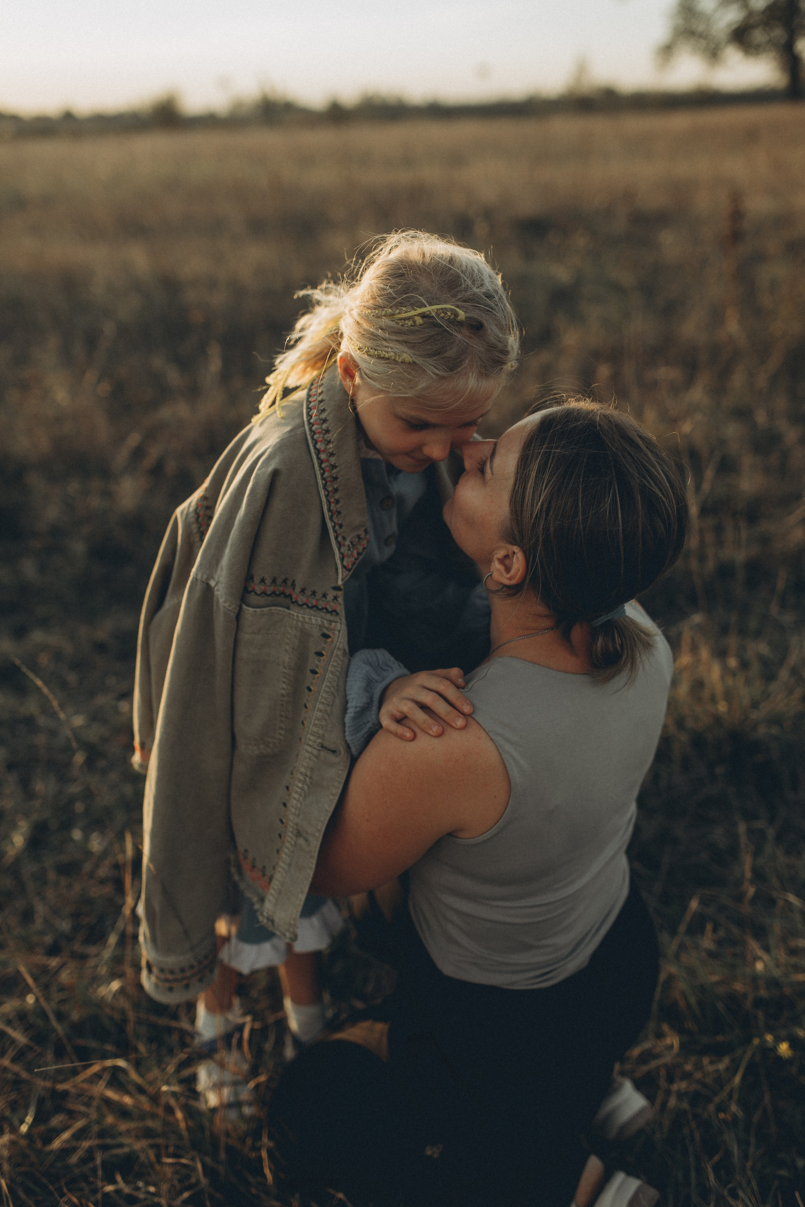 История сестер. Фотограф в Петербурге Ольга Стрельченко