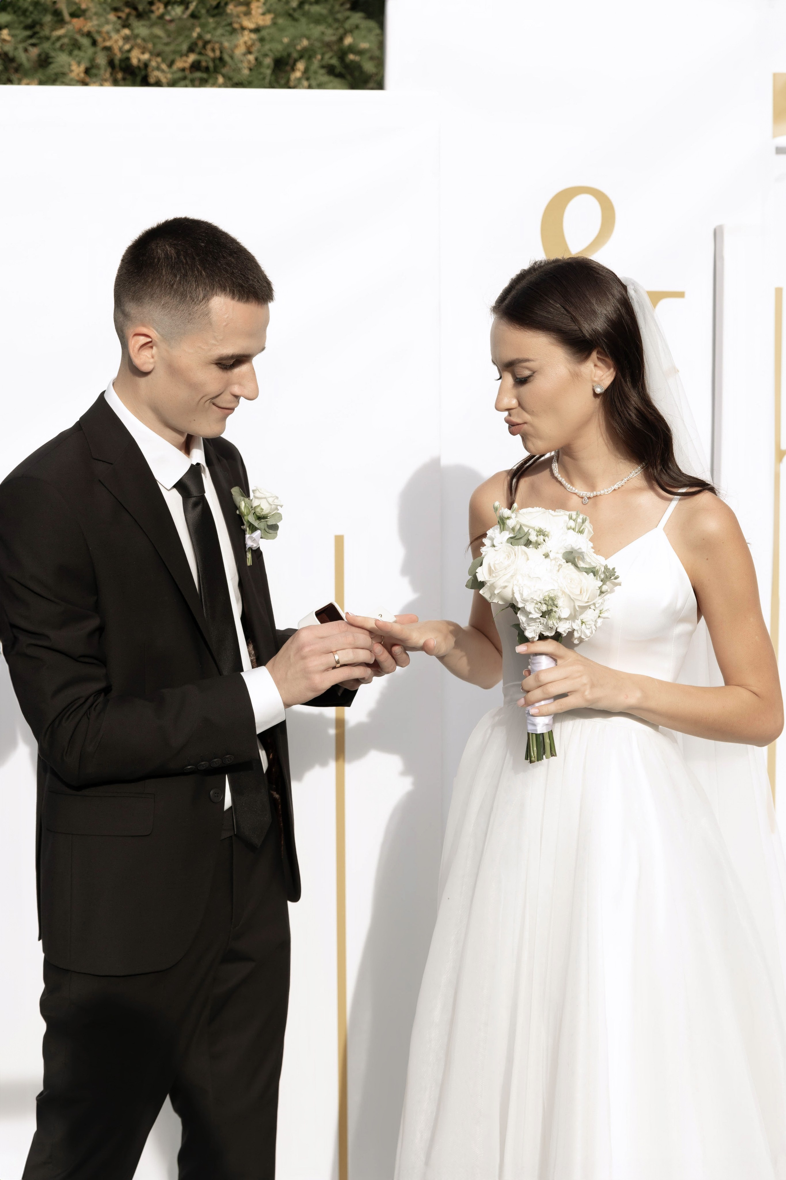 Мэтч. Свадебный фотограф Калининград