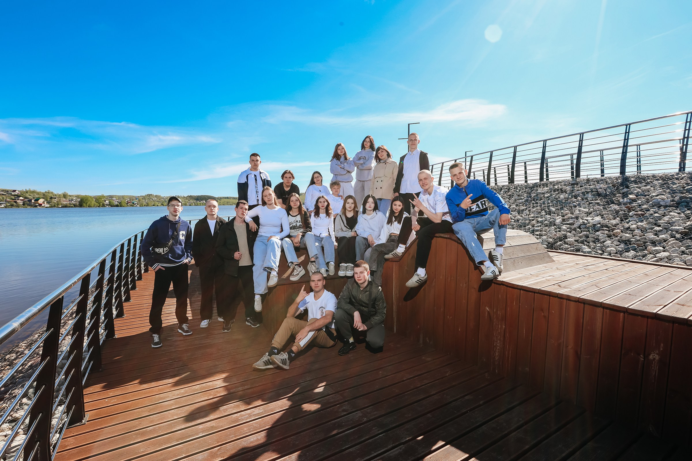 Групповые фото. Главная