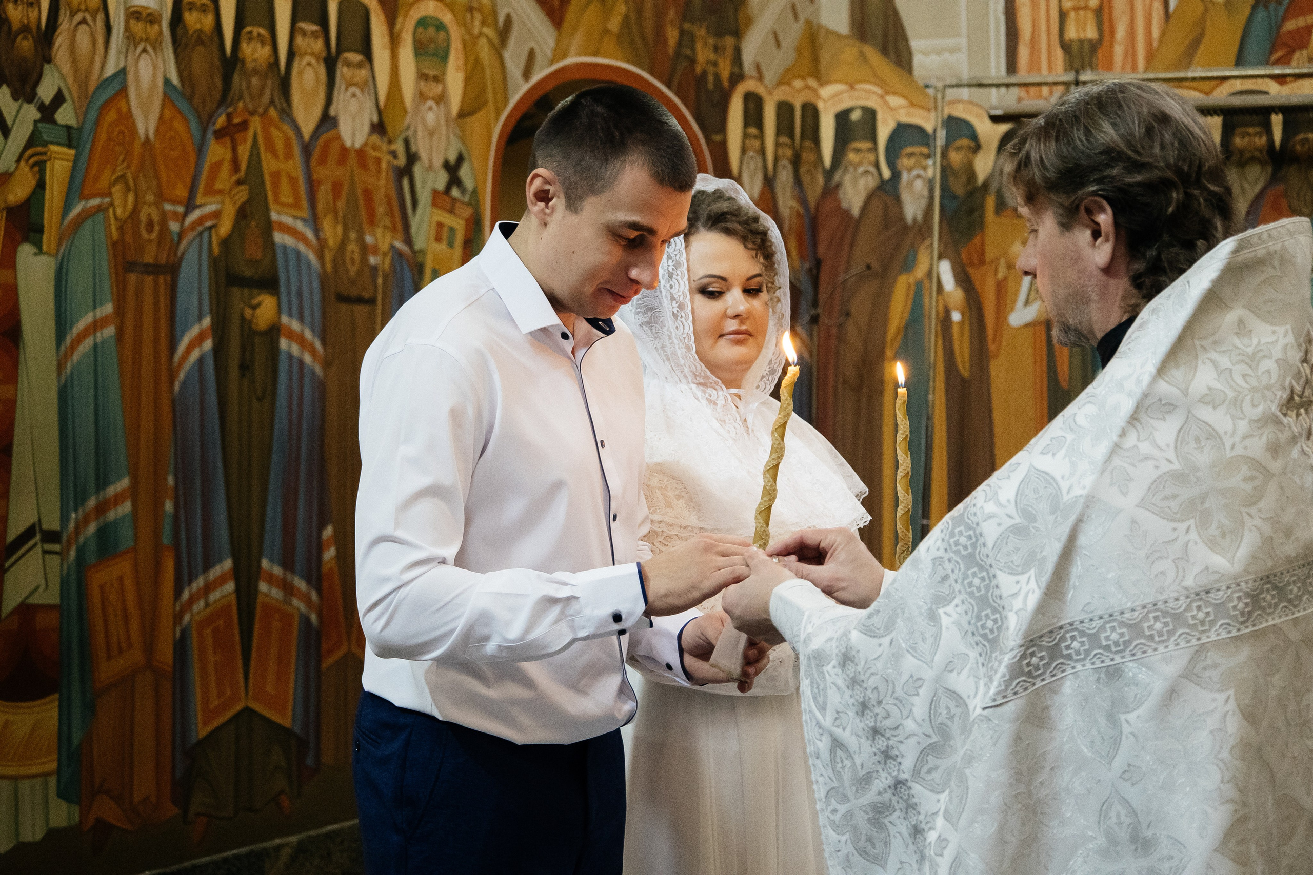 Таинство Венчания. Фотограф в Иркутске