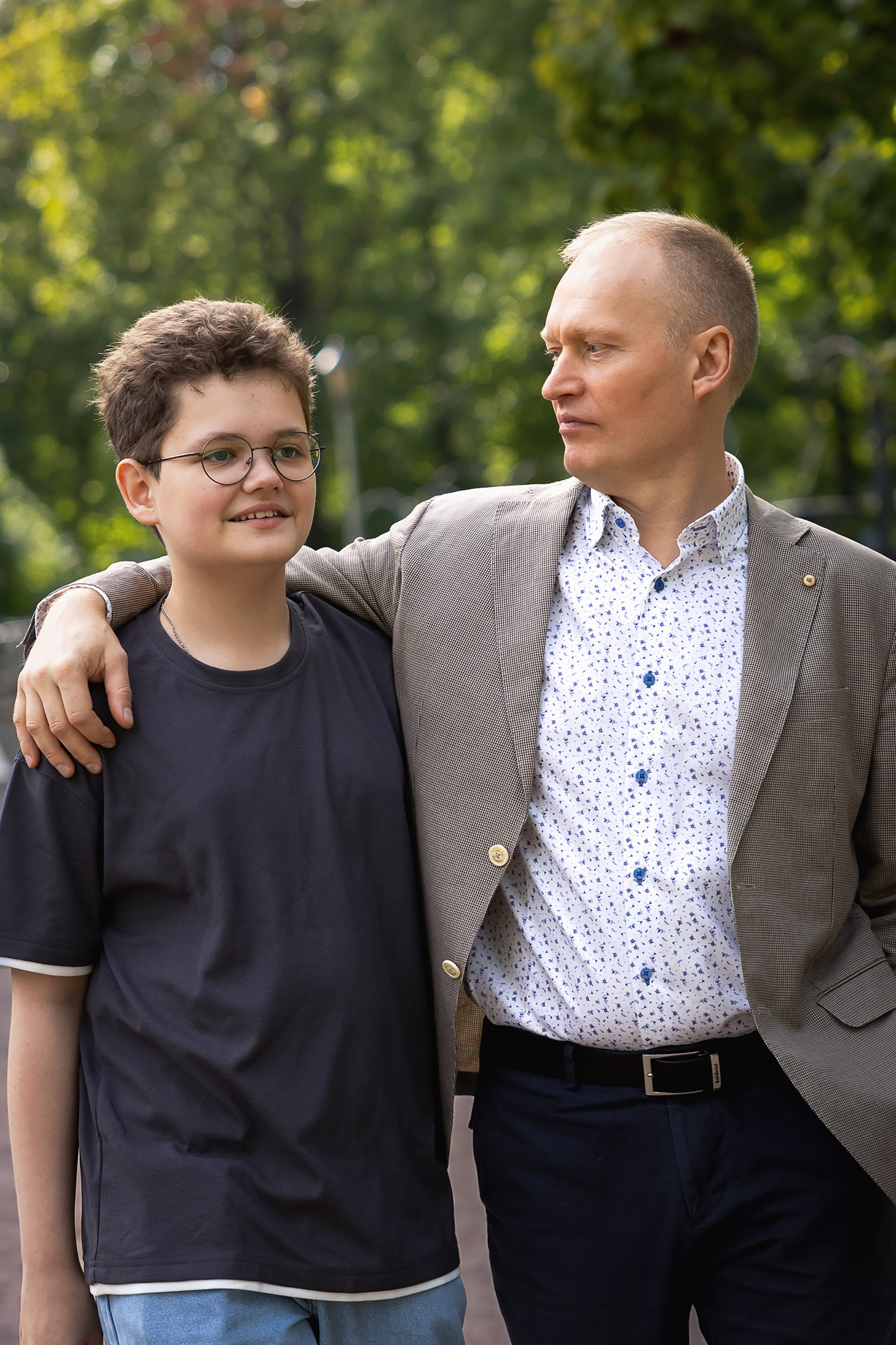 Эльдар+Лиза. Фотограф портретист в Санкт Петербурге Дроздова Алла