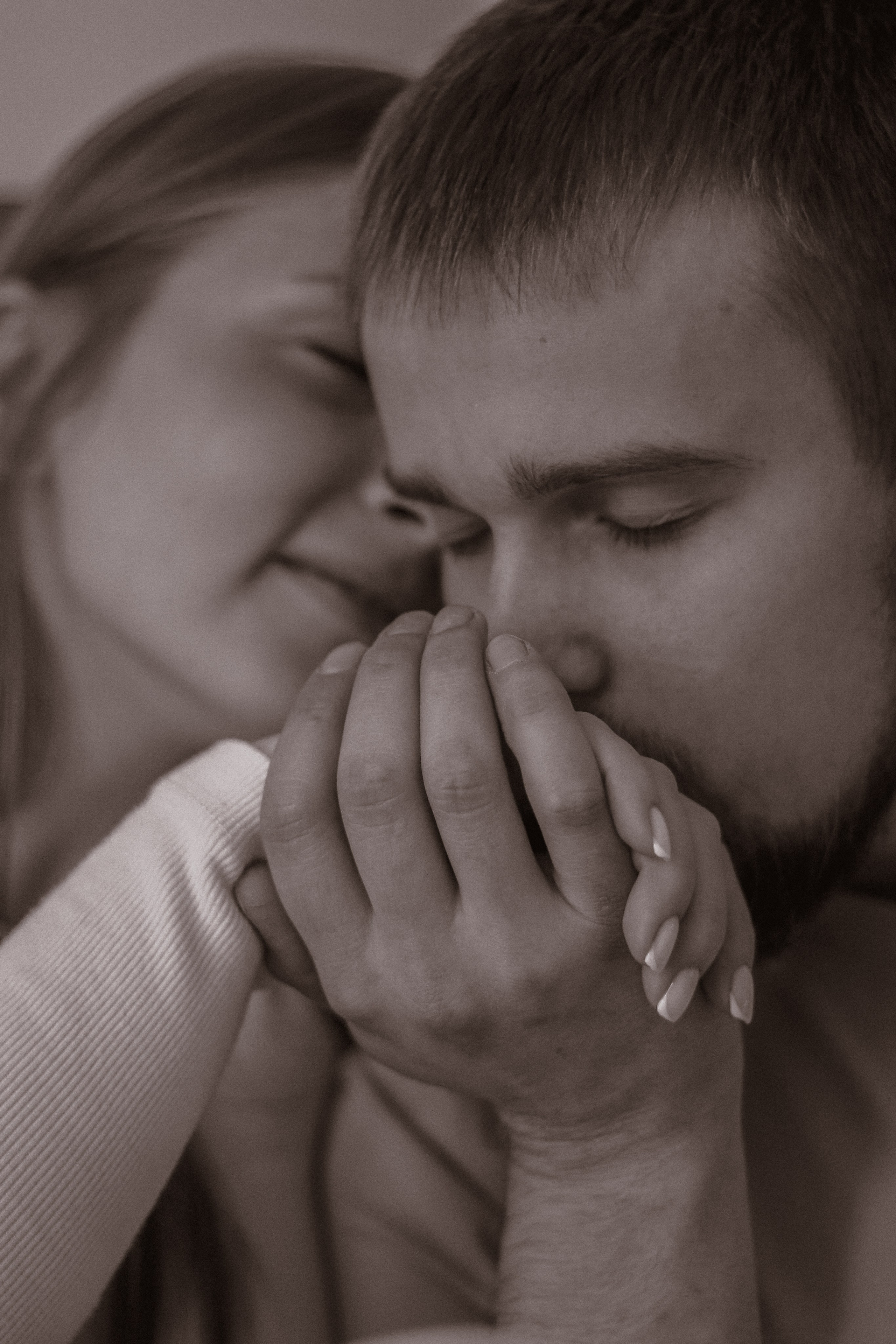 Предложение руки и сердца. Фотограф Краснодар