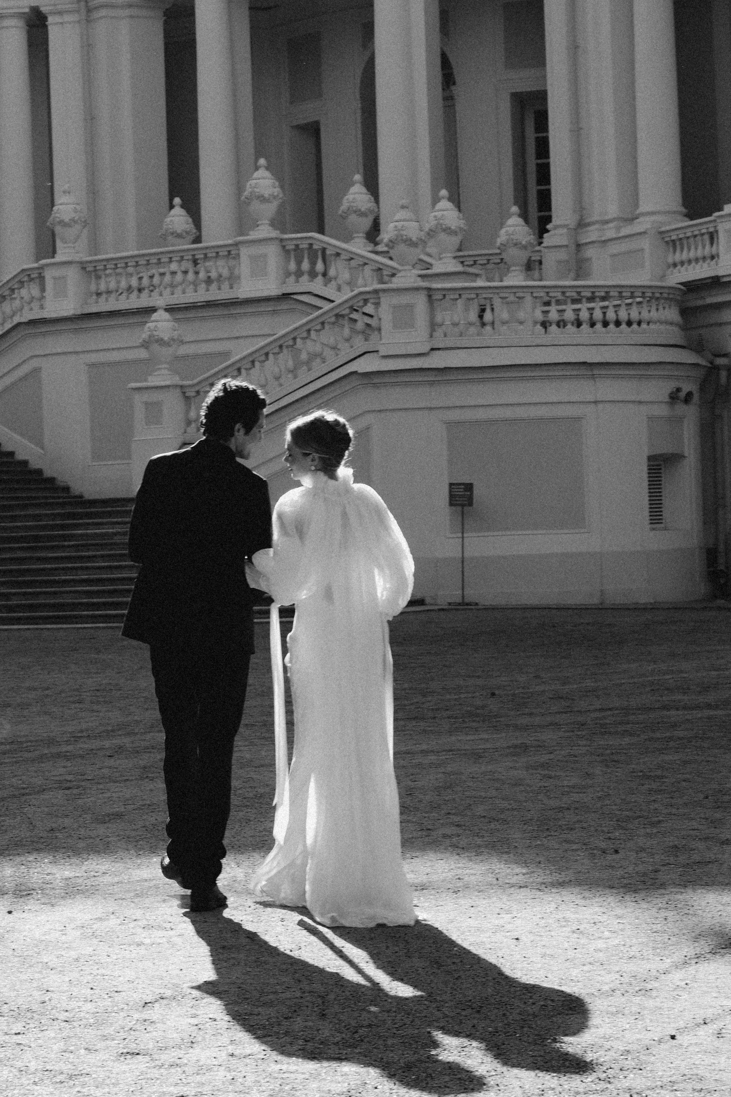 СВАДЕБНАЯ СЬЕМКА В ПАРКЕ ОРАНИЕНБАУМ. Профессиональный фотограф, Санкт-Петербург — Виктория Богомолова