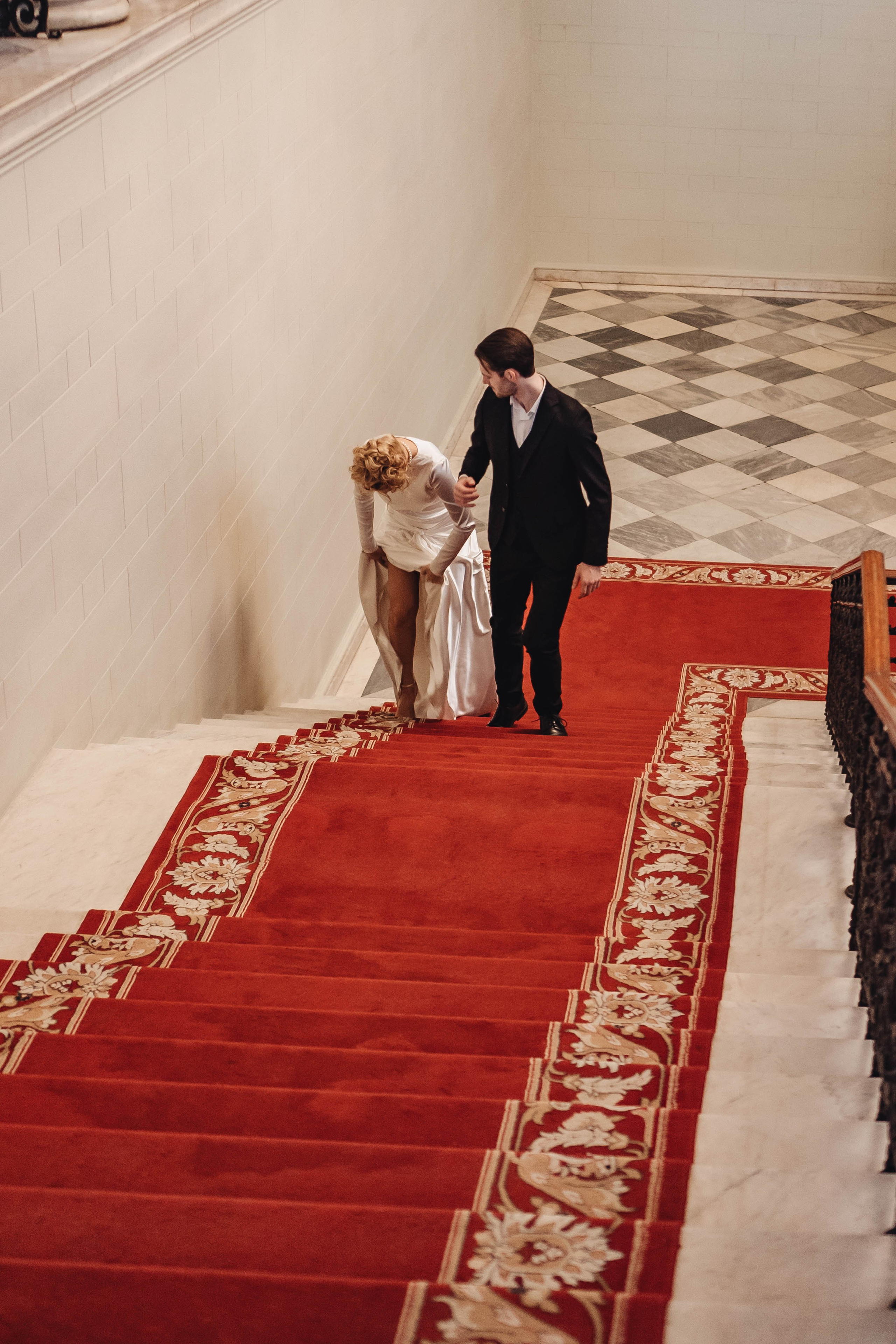 СВАДЕБНАЯ ФОТОСЕСИИЯ В НИКОЛАЕВСКОМ ДВОРЦЕ. Профессиональный фотограф, Санкт-Петербург — Виктория Богомолова