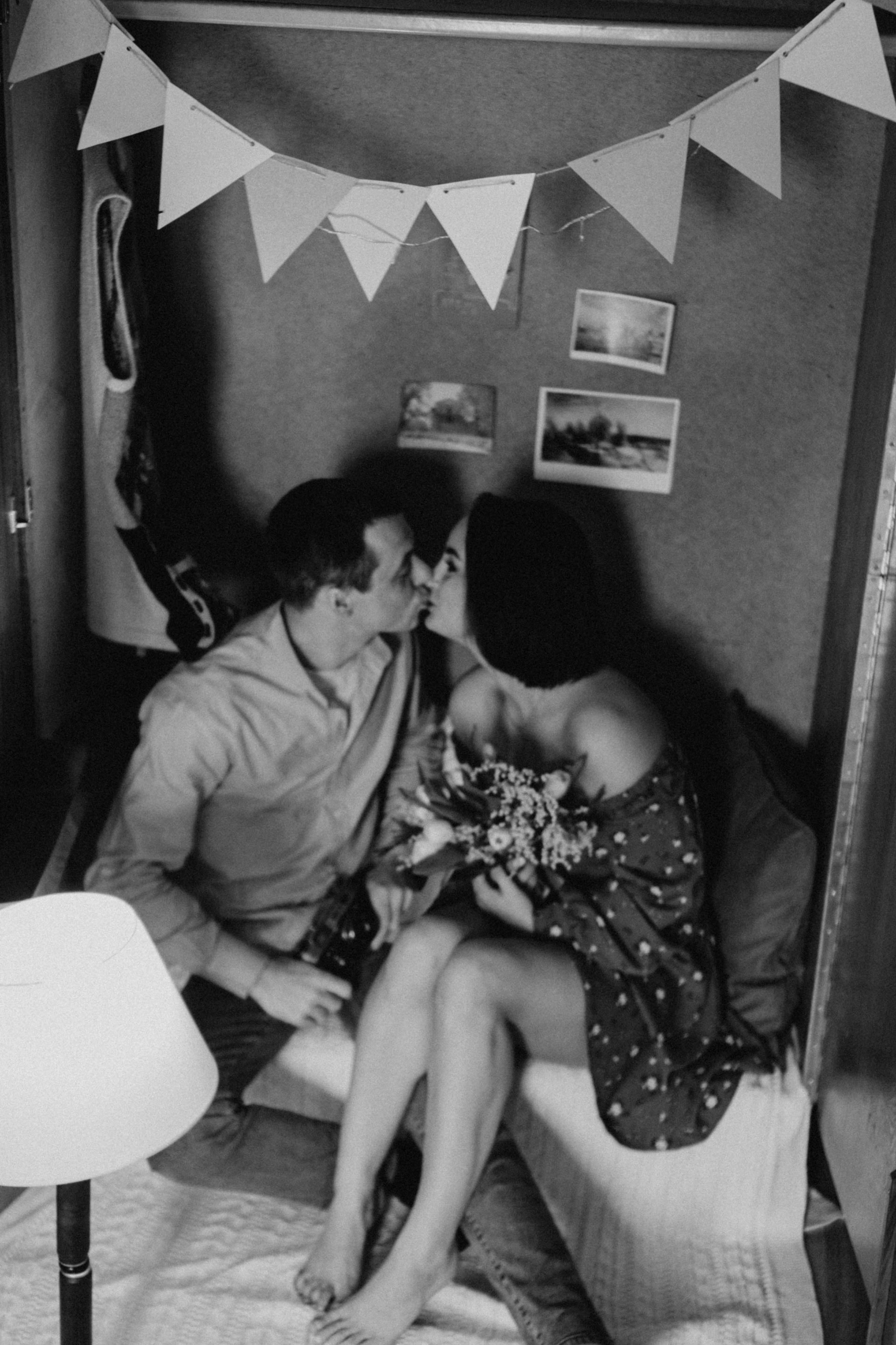 LOVE в квартире. Профессиональный фотограф, Санкт-Петербург — Виктория Богомолова