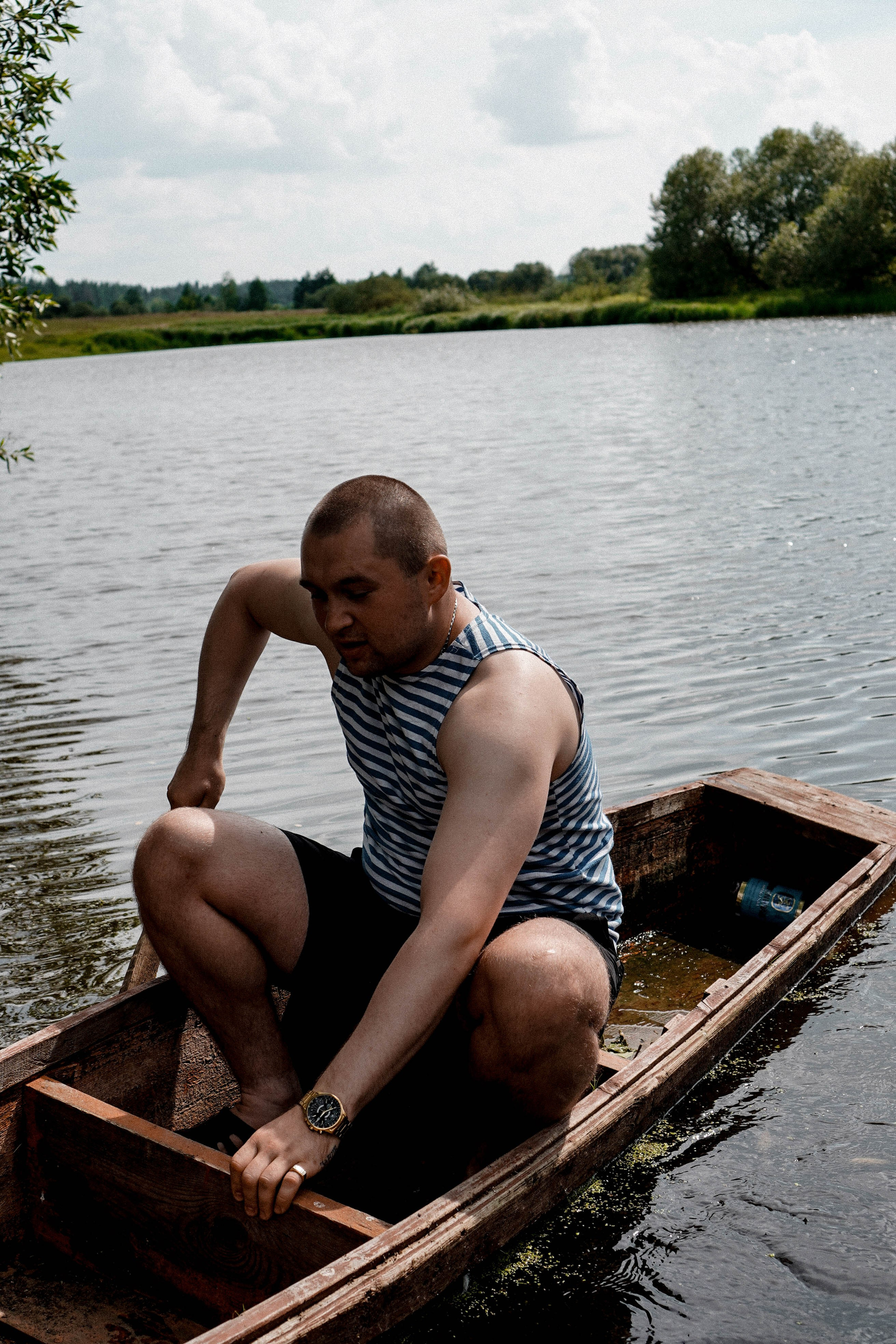 Мужская серия. Профессиональный фотограф, Санкт-Петербург — Виктория Богомолова