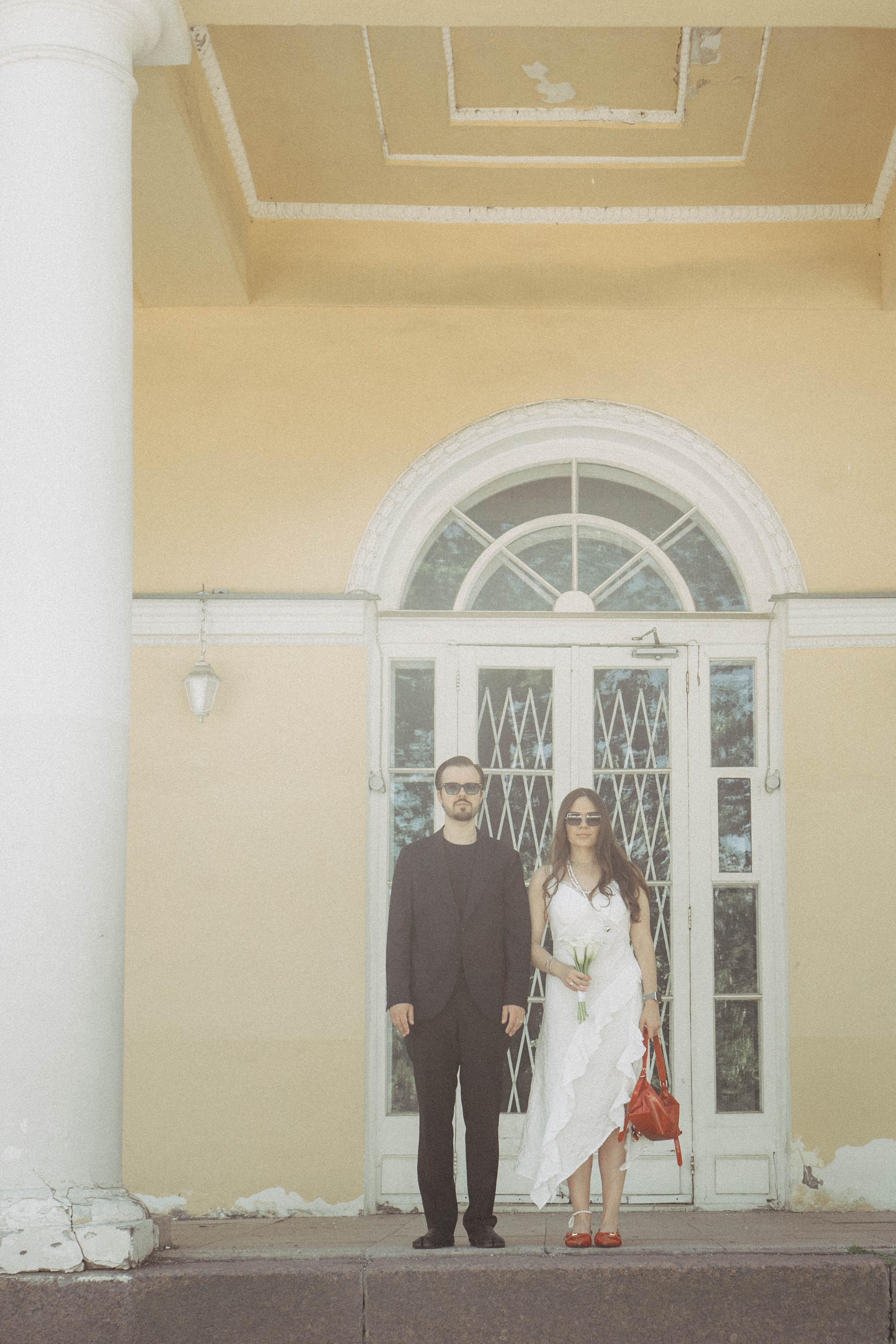 СВАДЕБНАЯ СЬЕМКА В ПАРКЕ ПОБЕДЫ И ПРОГУЛКА ПО МОСКОВСКОМУ ПРОСПЕКТУ. Профессиональный фотограф, Санкт-Петербург — Виктория Богомолова