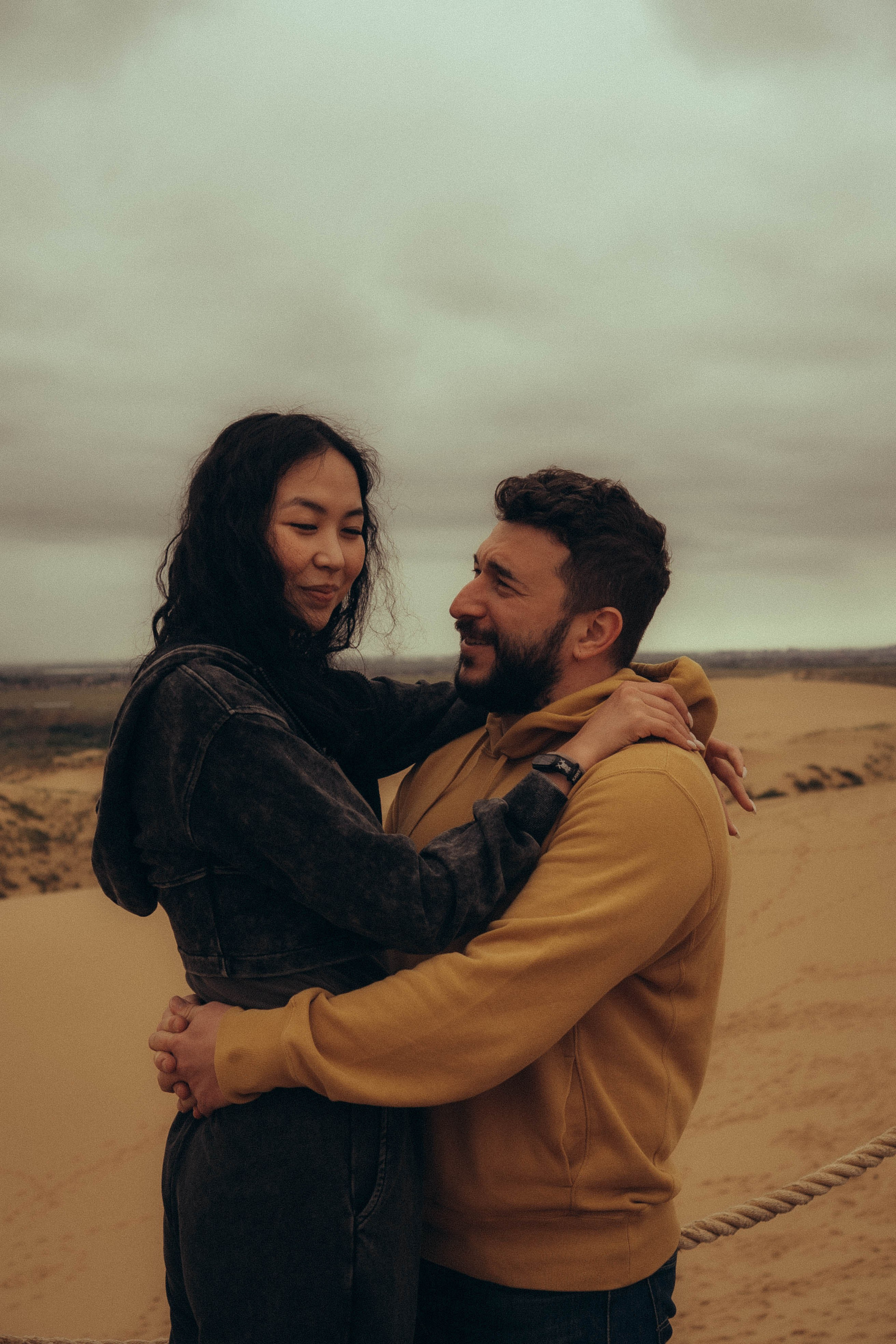 Барханы. Профессиональный фотограф, Санкт-Петербург — Виктория Богомолова