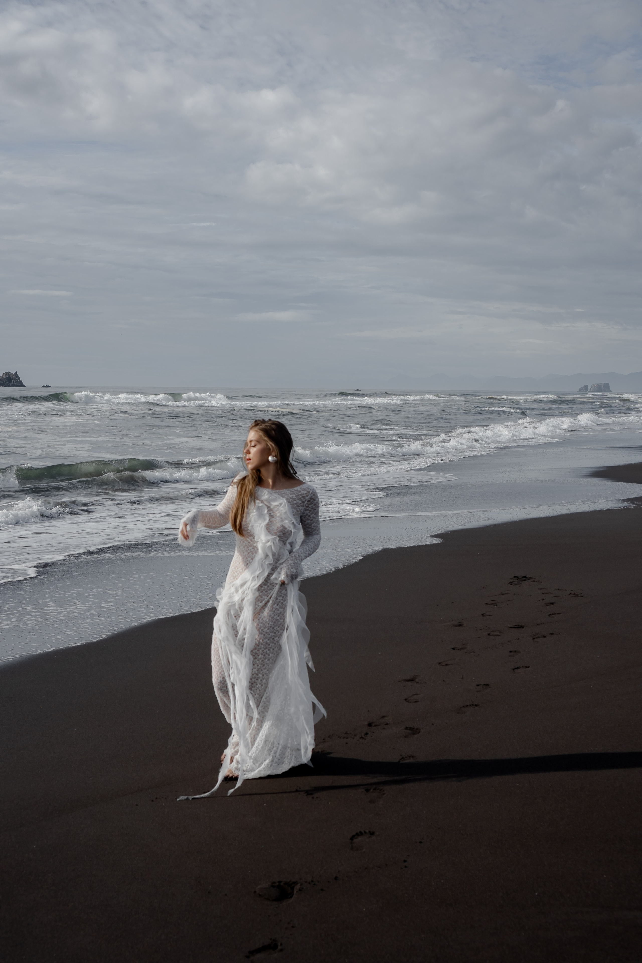 ТИХИЙ ОКЕАНН СЬЕМКА НА SONY. Профессиональный фотограф, Санкт-Петербург — Виктория Богомолова