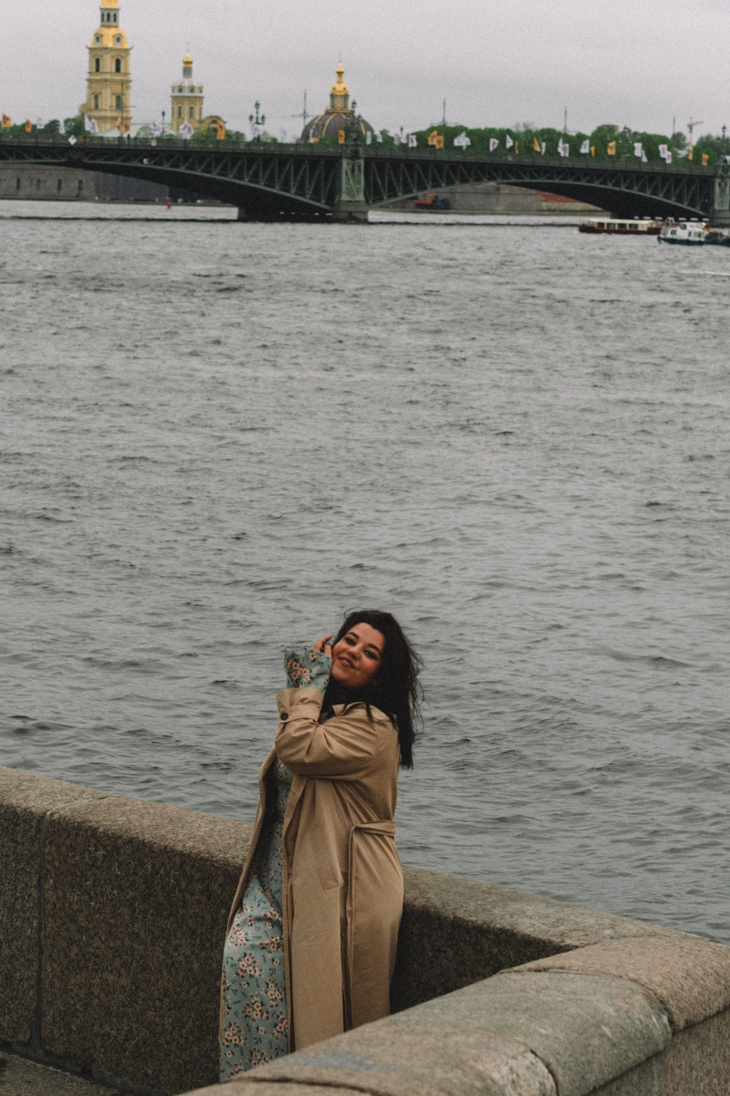 ПИТЕРСКАЯ ПРОГУЛКА. Профессиональный фотограф, Санкт-Петербург — Виктория Богомолова