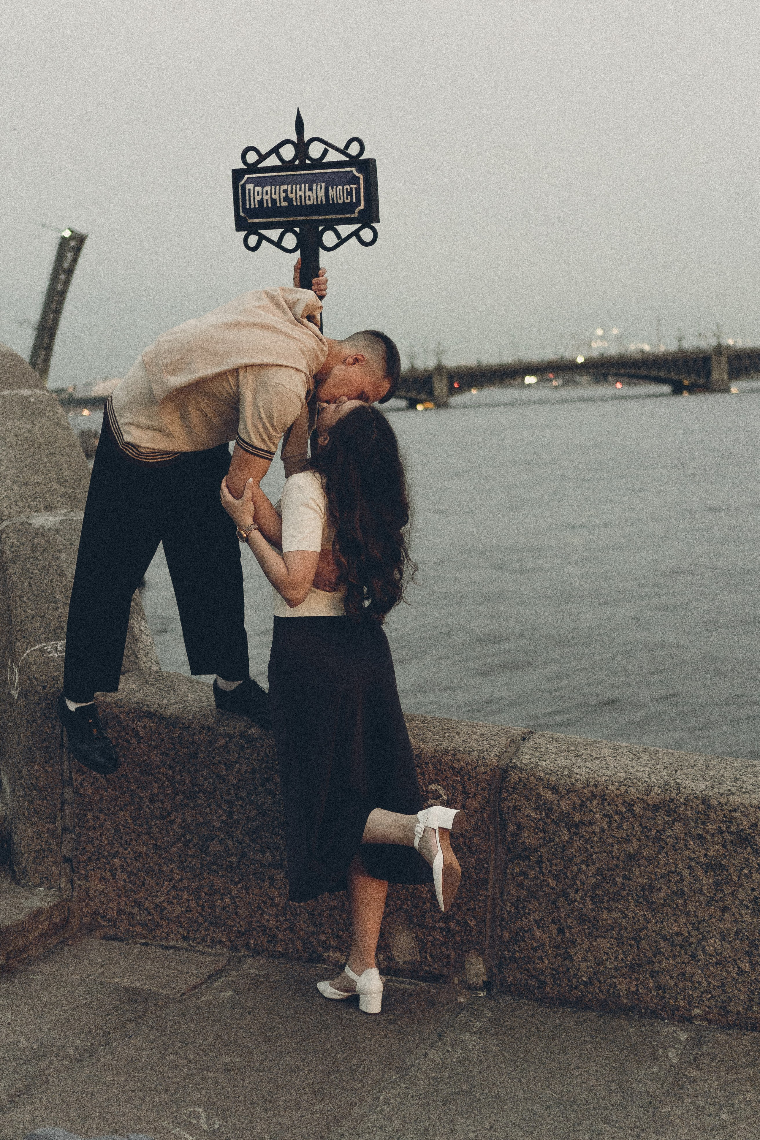 РАССВЕТНАЯ ИСТОРИЯ. Профессиональный фотограф, Санкт-Петербург — Виктория Богомолова