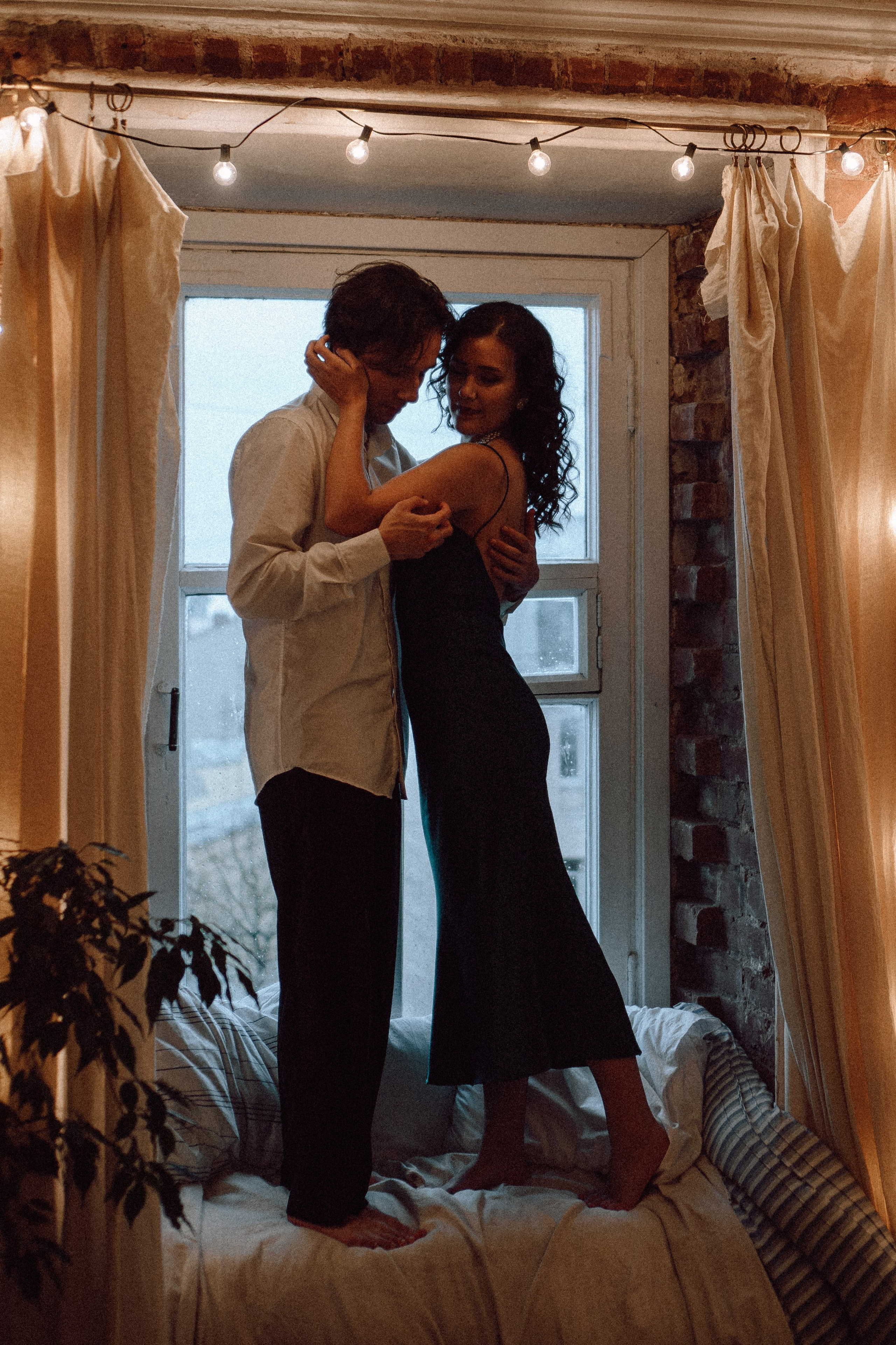 Любовь с новогодним вайбом. Профессиональный фотограф, Санкт-Петербург — Виктория Богомолова