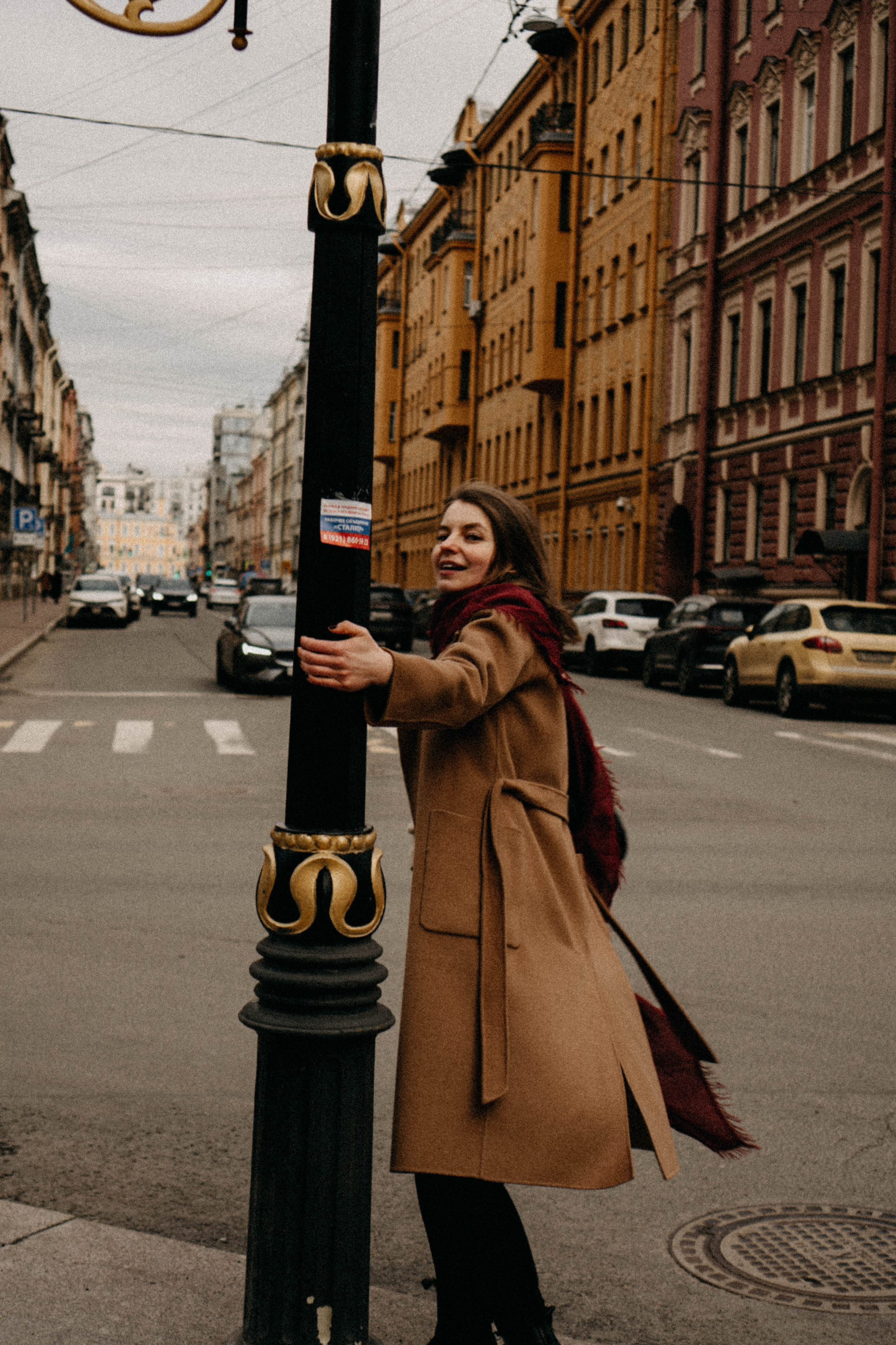 Атмосферная прогулочная. Профессиональный фотограф, Санкт-Петербург — Виктория Богомолова