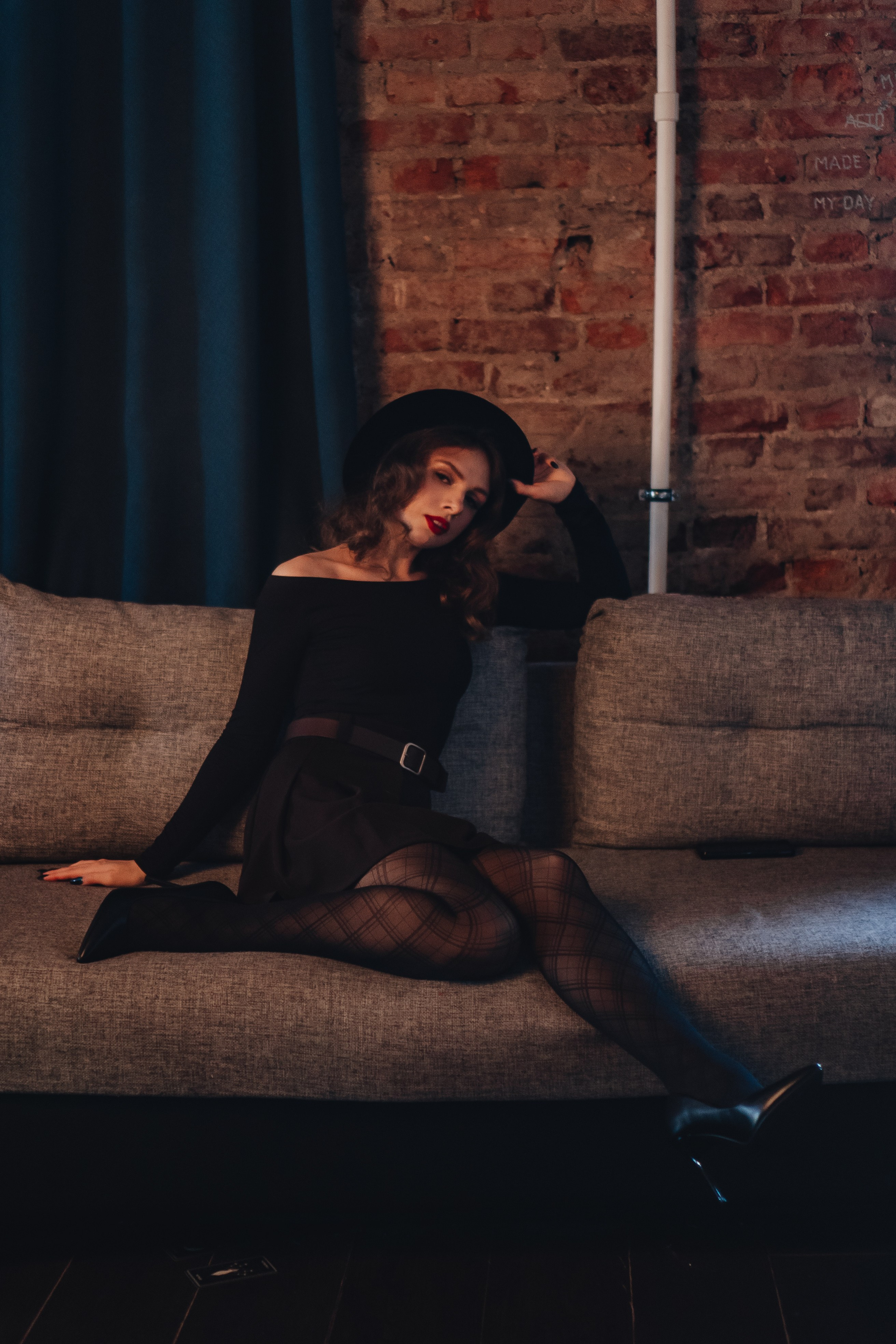 Студийная. Профессиональный фотограф, Санкт-Петербург — Виктория Богомолова