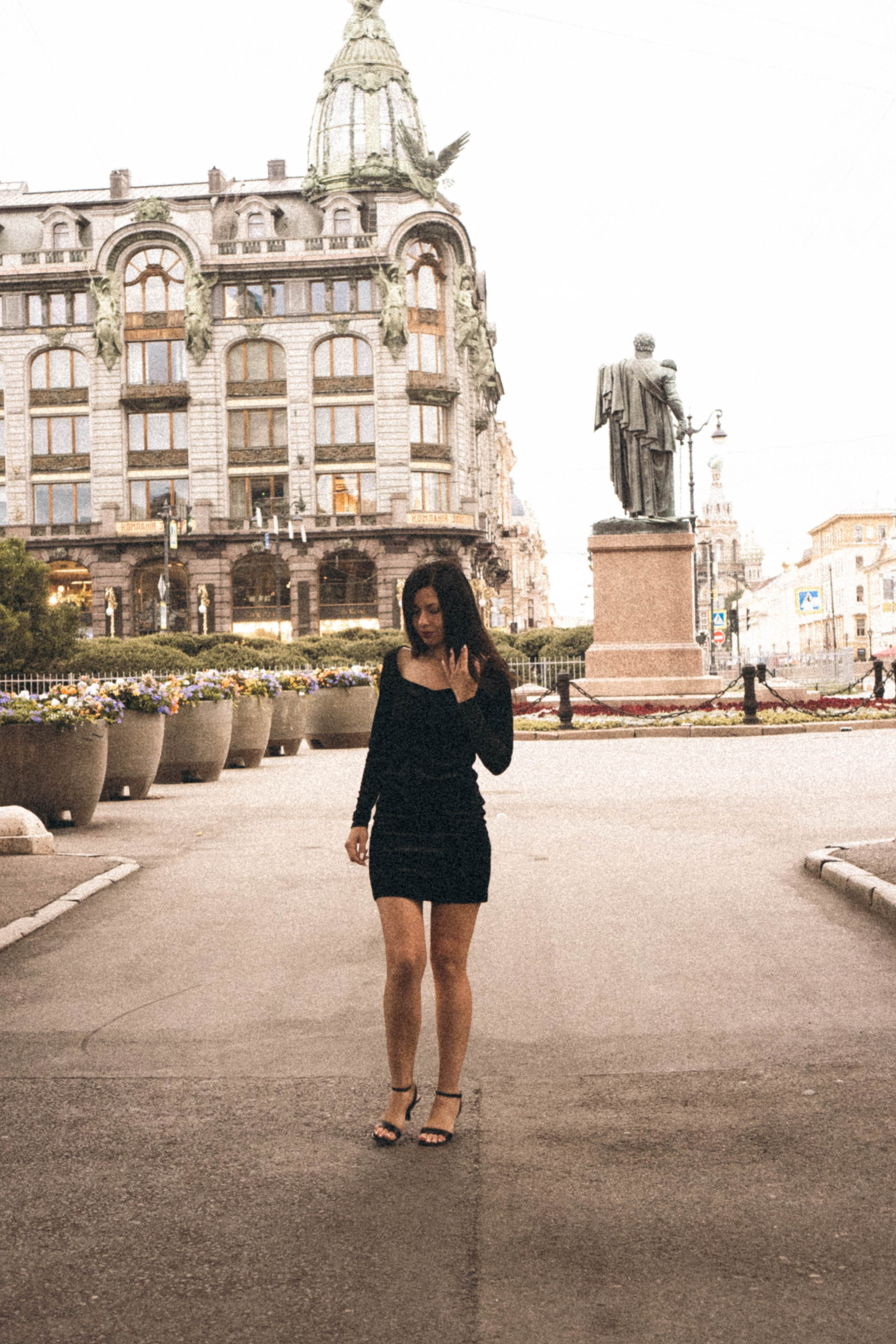 Ночная серия. Профессиональный фотограф, Санкт-Петербург — Виктория Богомолова