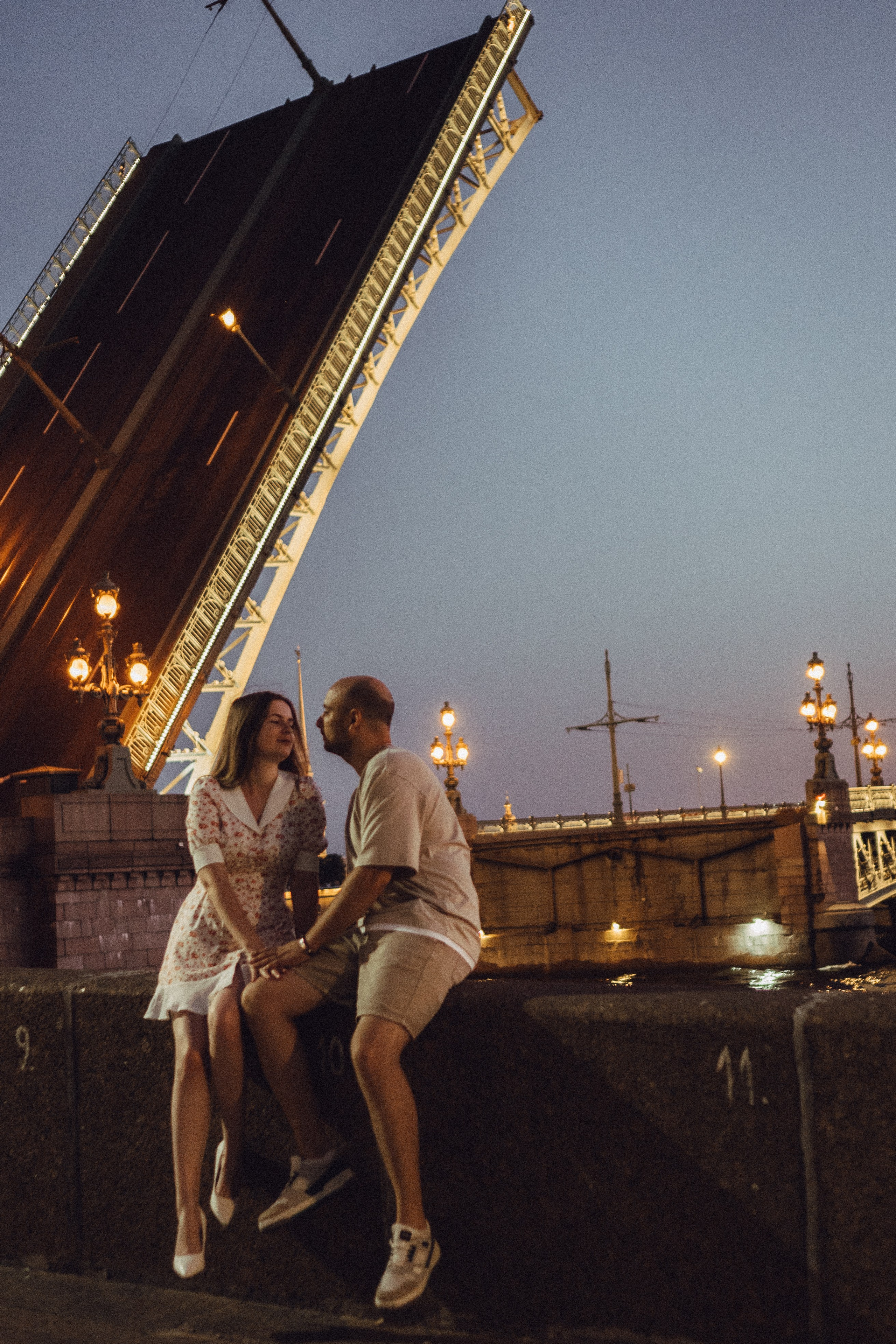 ПРОГУЛКА УТОРОМ ПО ПИТЕРУ. Профессиональный фотограф, Санкт-Петербург — Виктория Богомолова
