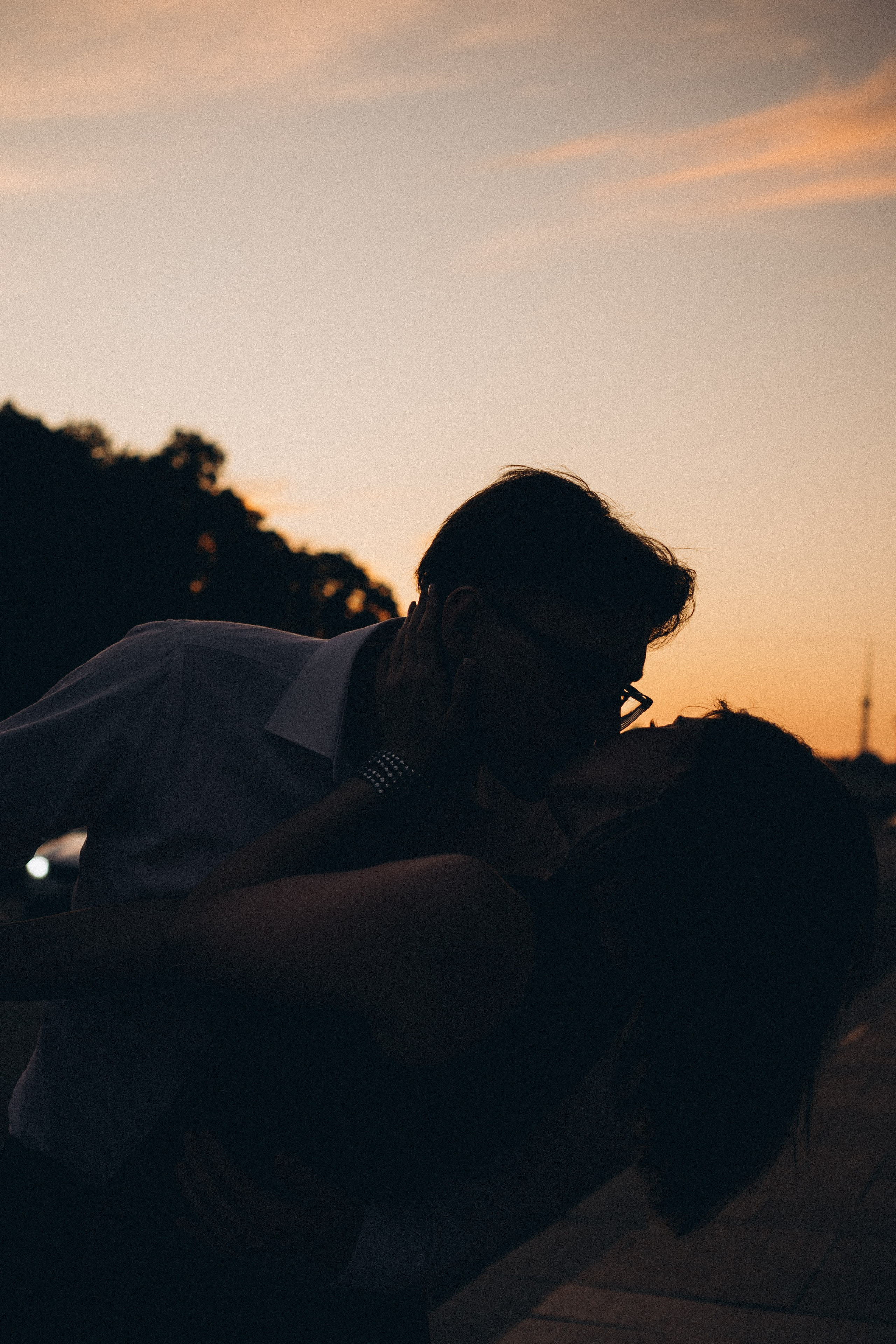 ПРОГУЛКА НА ЗАКАТЕ. Профессиональный фотограф, Санкт-Петербург — Виктория Богомолова