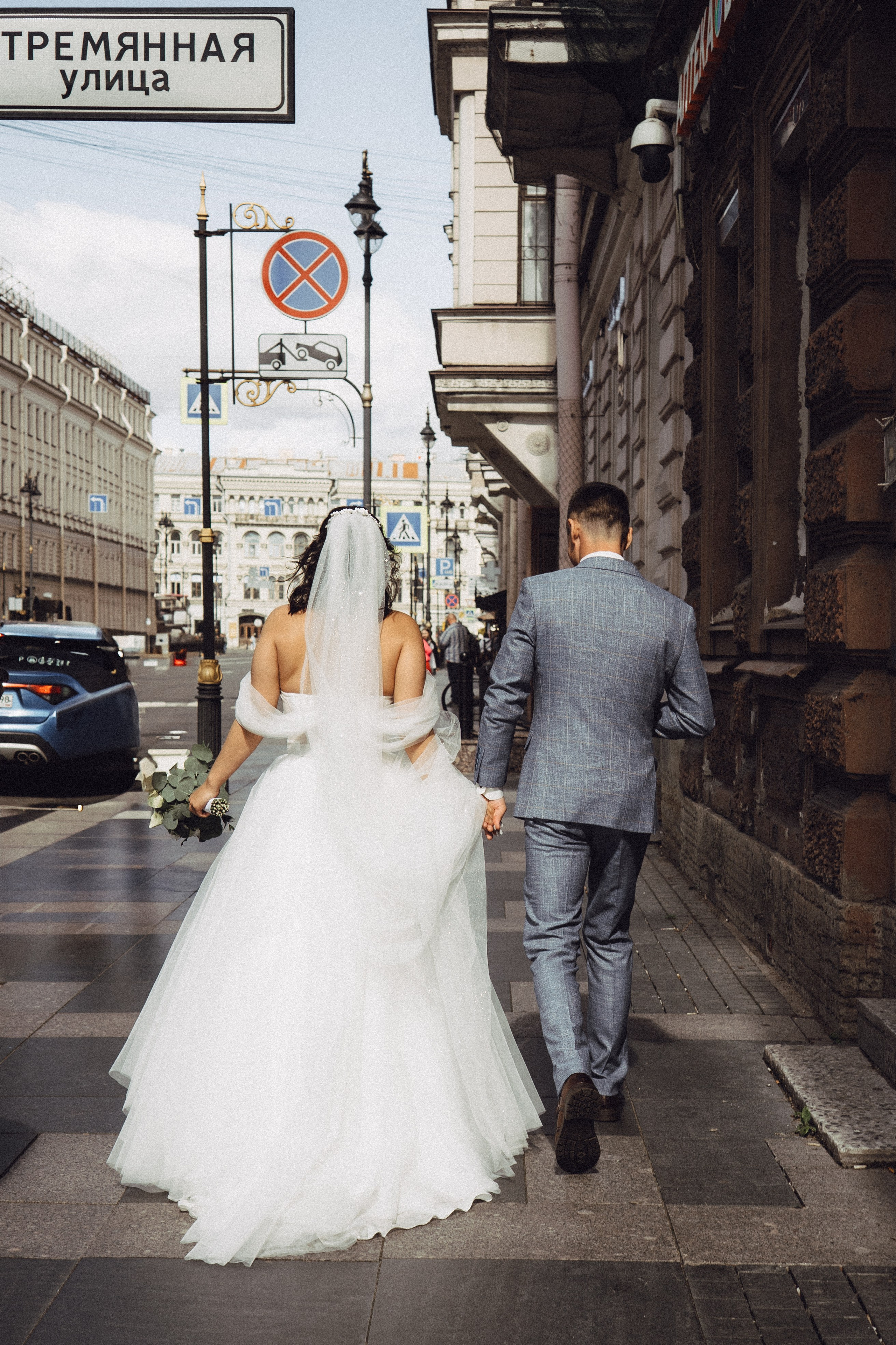 СВАДЕБНАЯ ПРОГУЛКА РЕСТОРАН МЫ ЖЕ НА ТЫ И ФОТОСЕССИИЯ С АВТОМОБИЛЕМ. Профессиональный фотограф, Санкт-Петербург — Виктория Богомолова