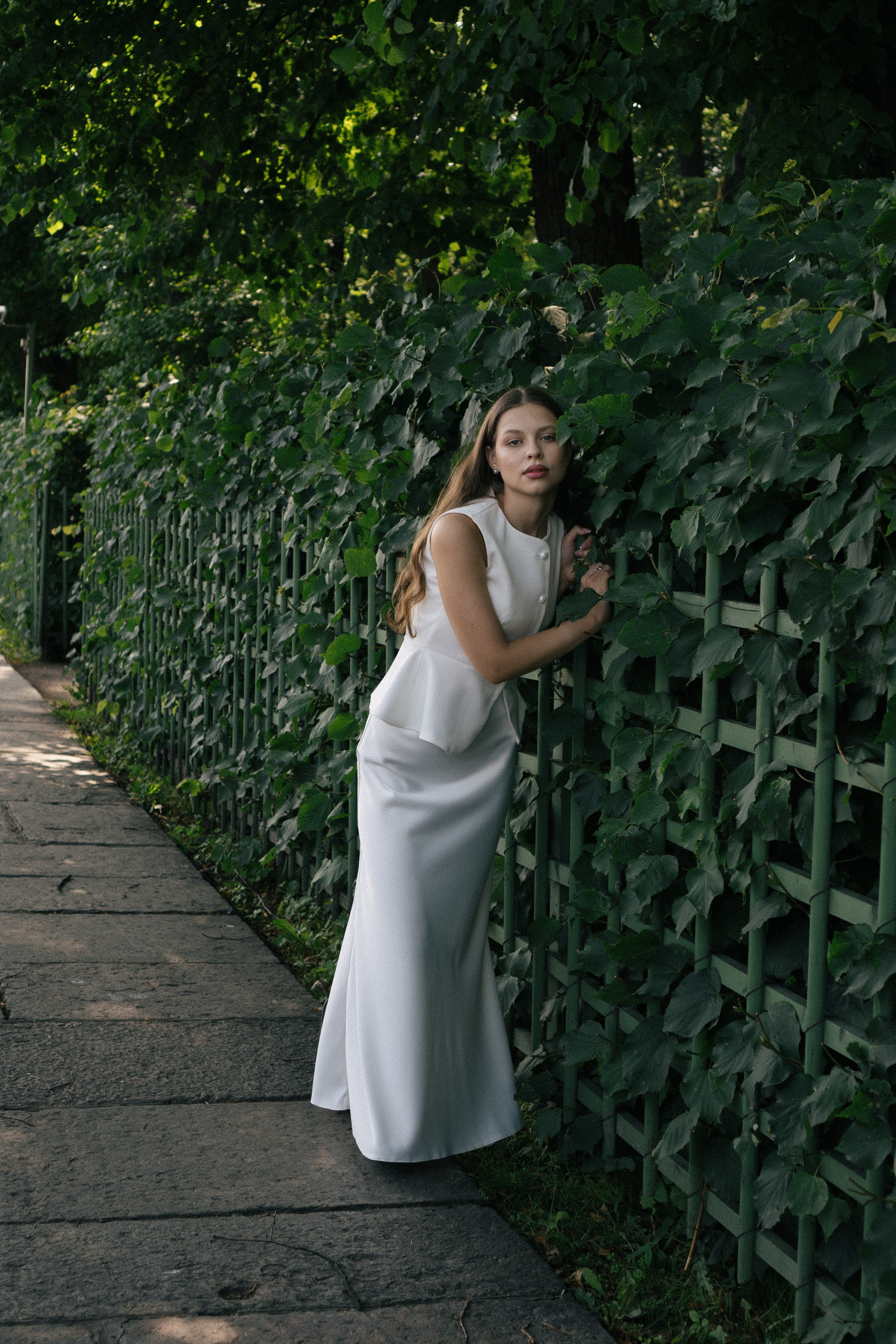 ПРОГУЛКА ПО ЛЕТНЕМУ САДУ. Профессиональный фотограф, Санкт-Петербург — Виктория Богомолова