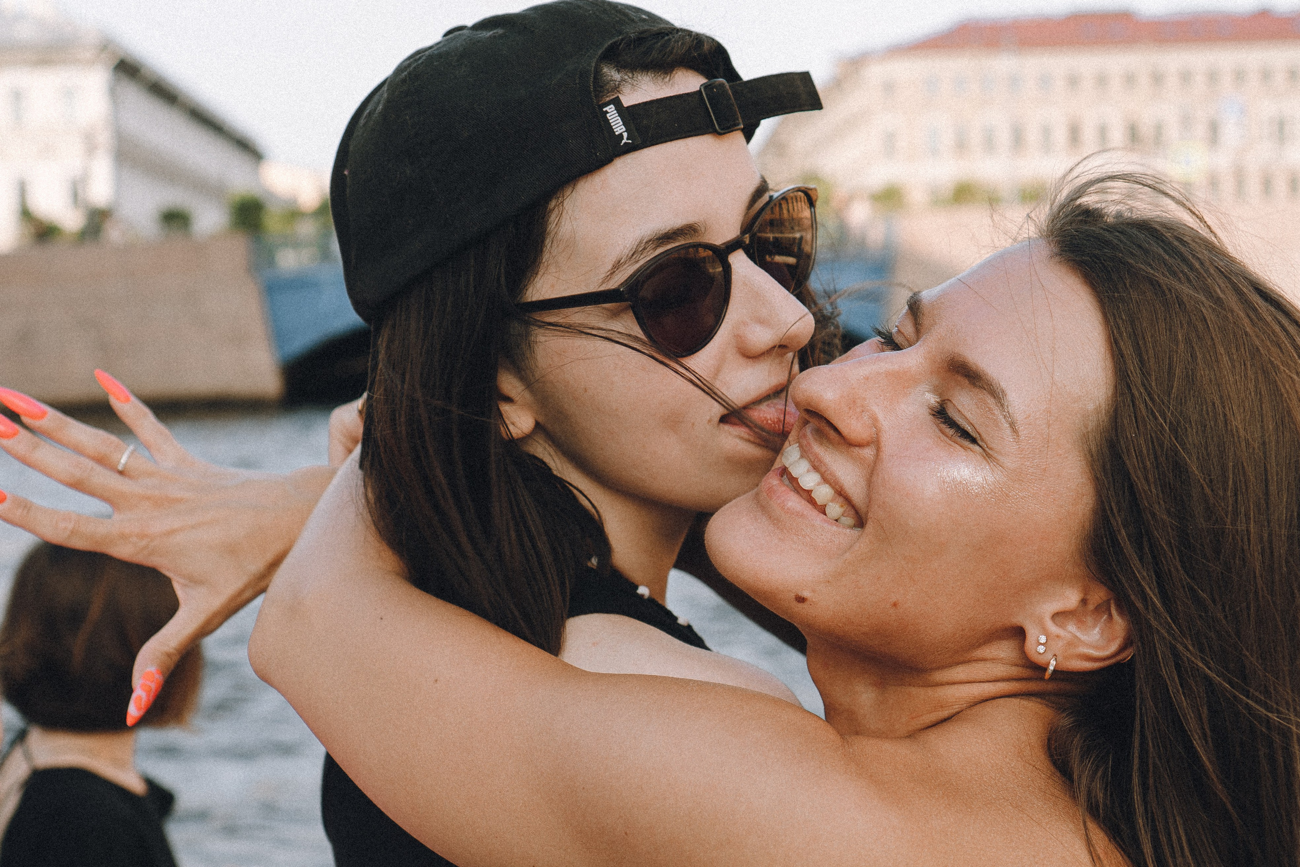 ДЕВИЧНИК НА КАТЕРЕ. Профессиональный фотограф, Санкт-Петербург — Виктория Богомолова