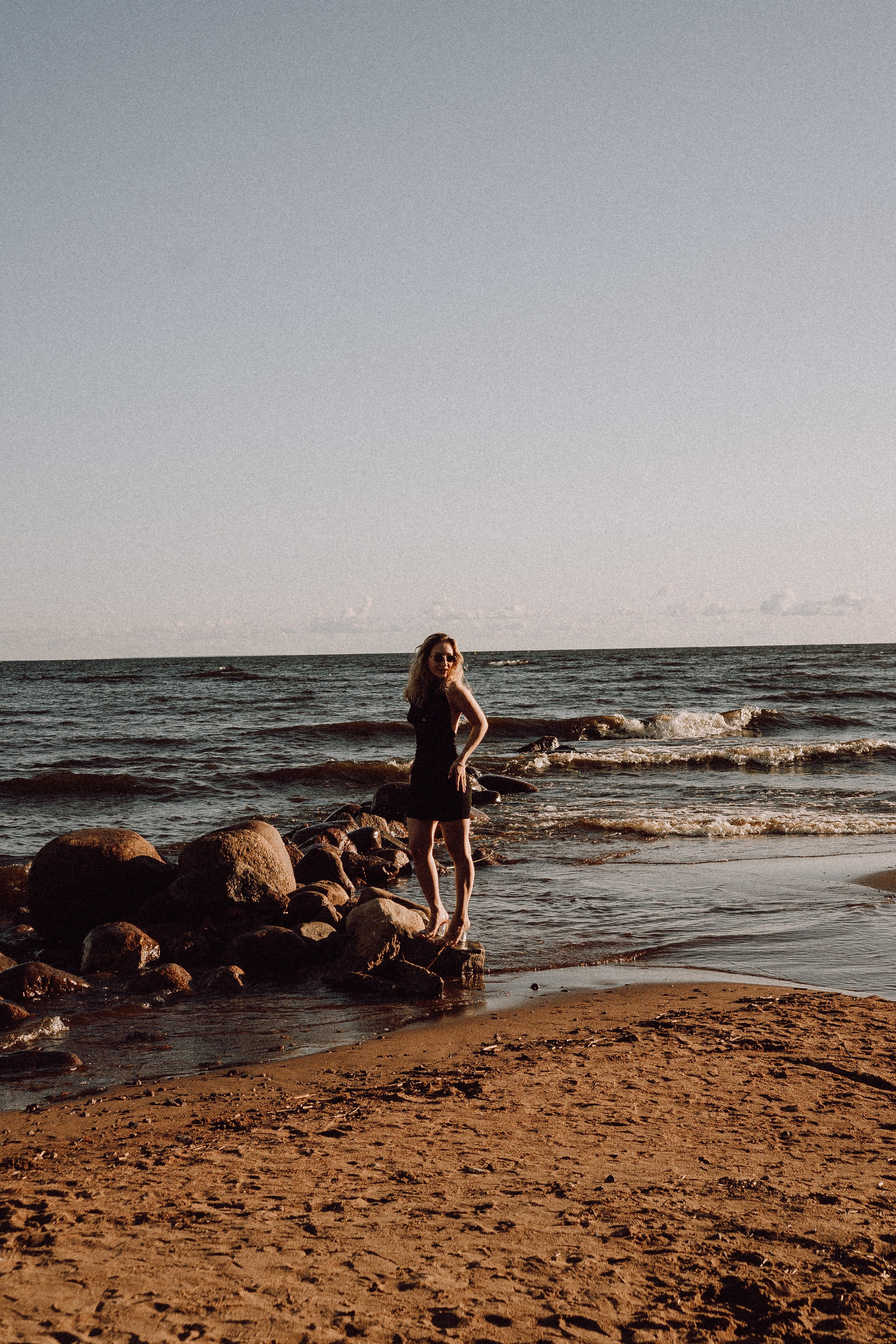 РОМАНТИКА ФИНСКОГО ЗАЛИВА. Профессиональный фотограф, Санкт-Петербург — Виктория Богомолова