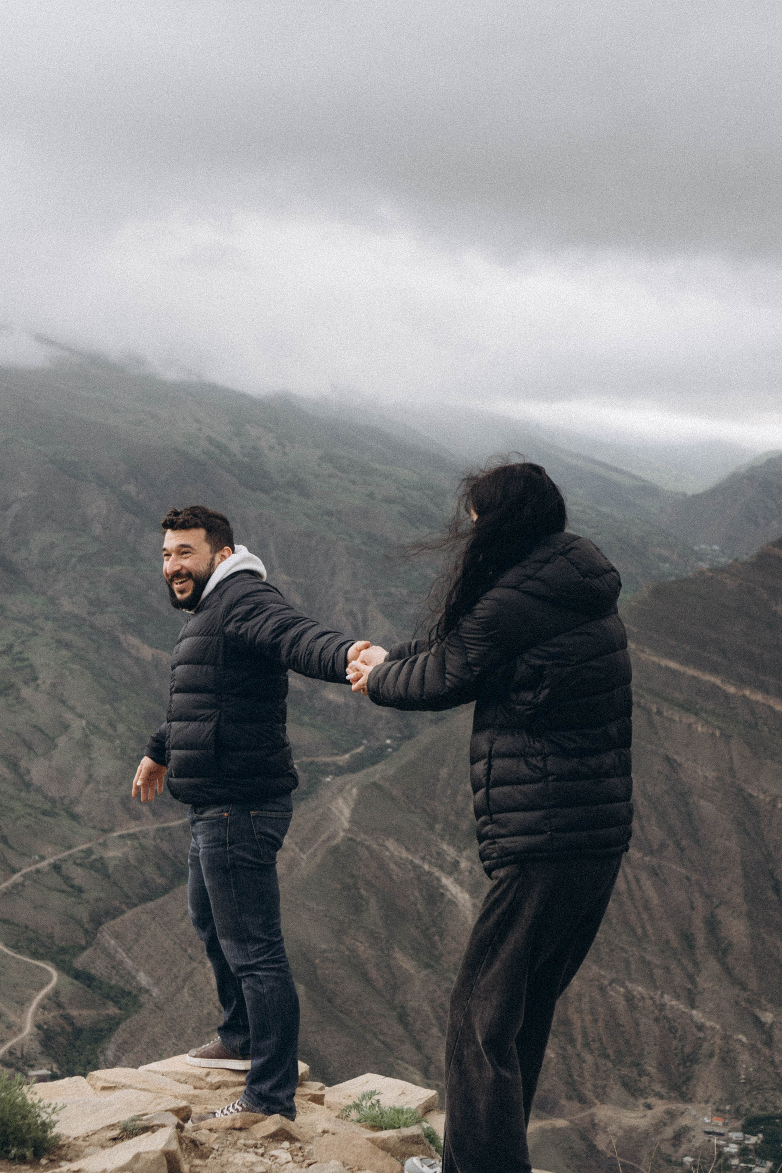 Горы. Профессиональный фотограф, Санкт-Петербург — Виктория Богомолова