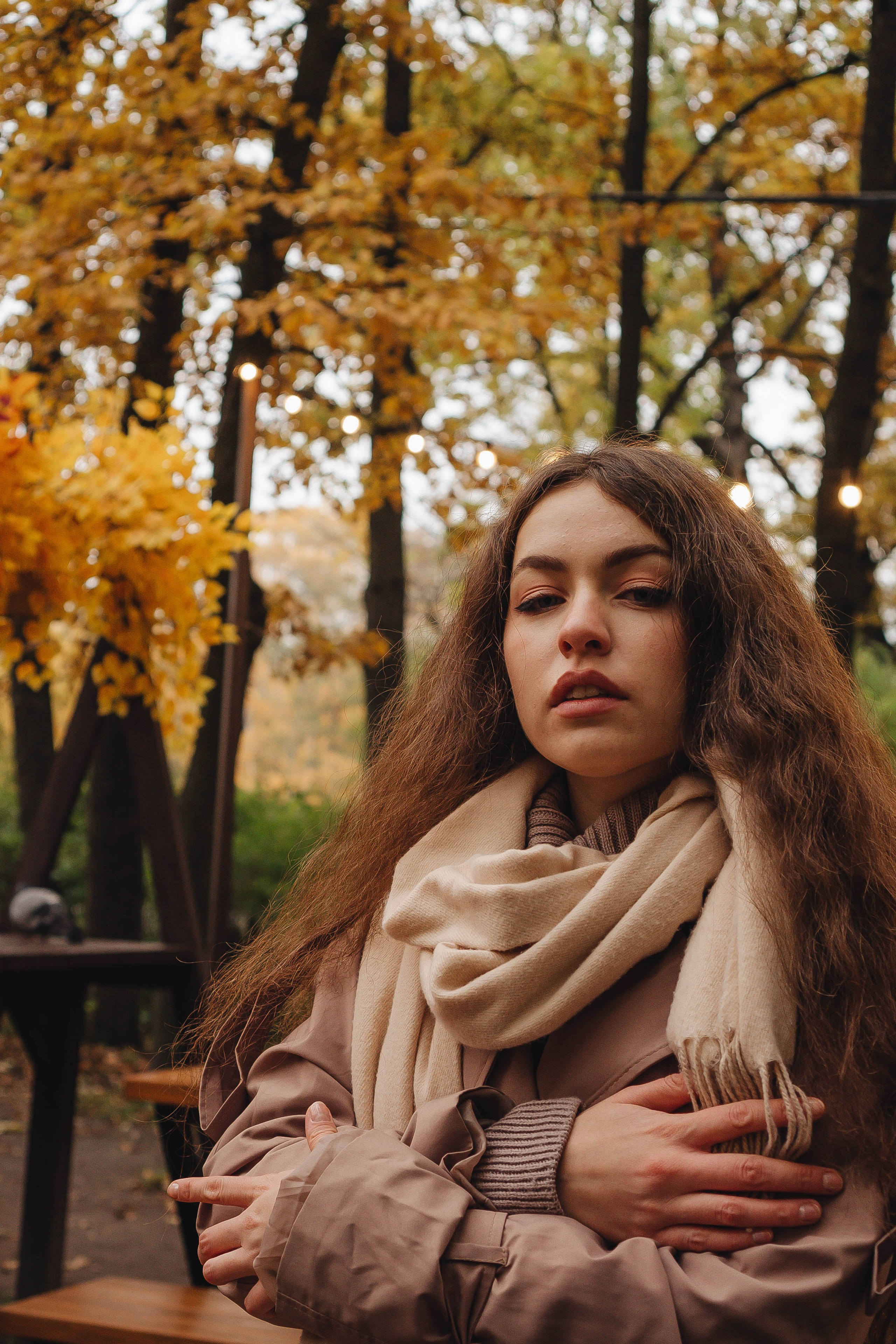 Осень. Профессиональный фотограф, Санкт-Петербург — Виктория Богомолова
