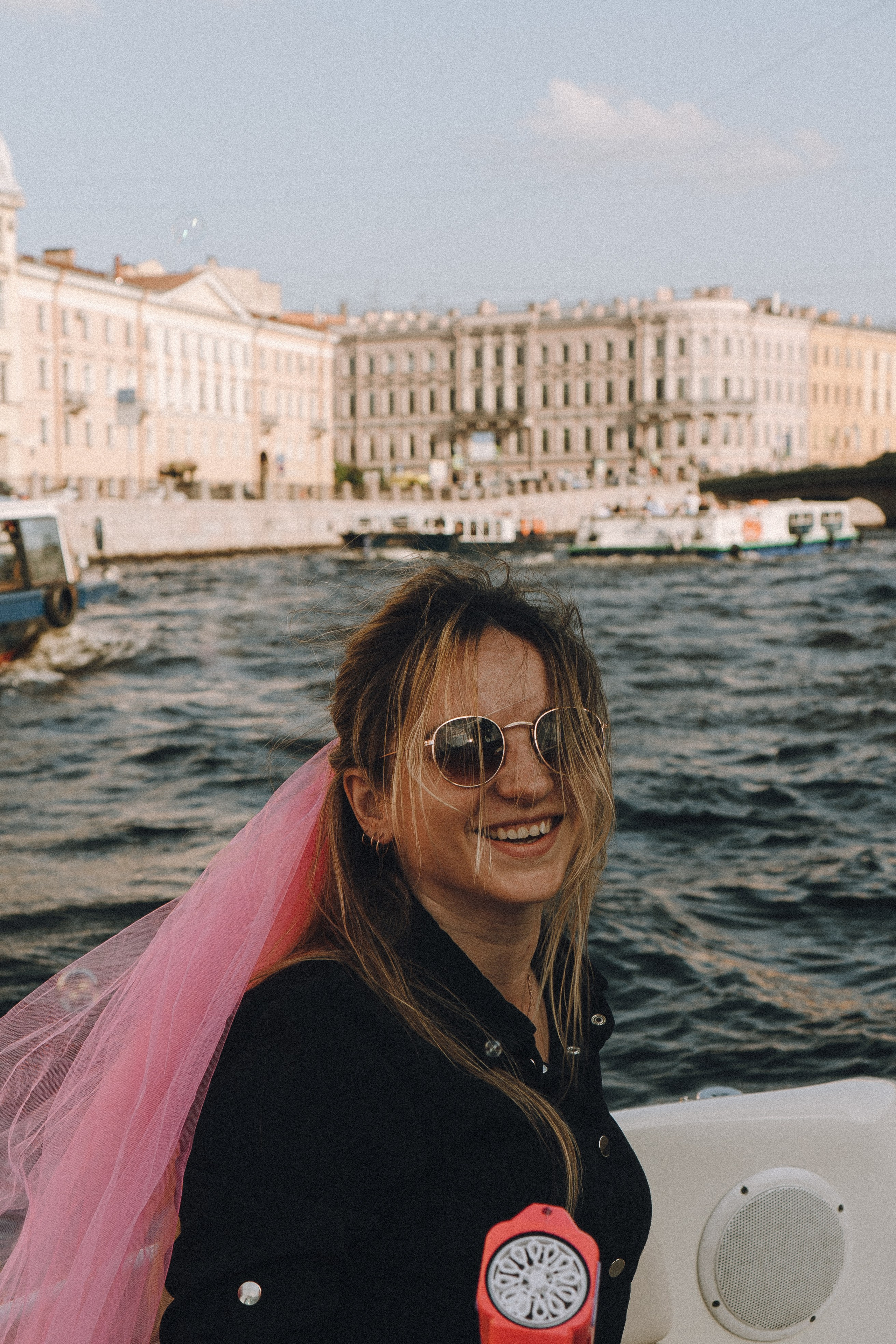 ДЕВИЧНИК НА КАТЕРЕ. Профессиональный фотограф, Санкт-Петербург — Виктория Богомолова