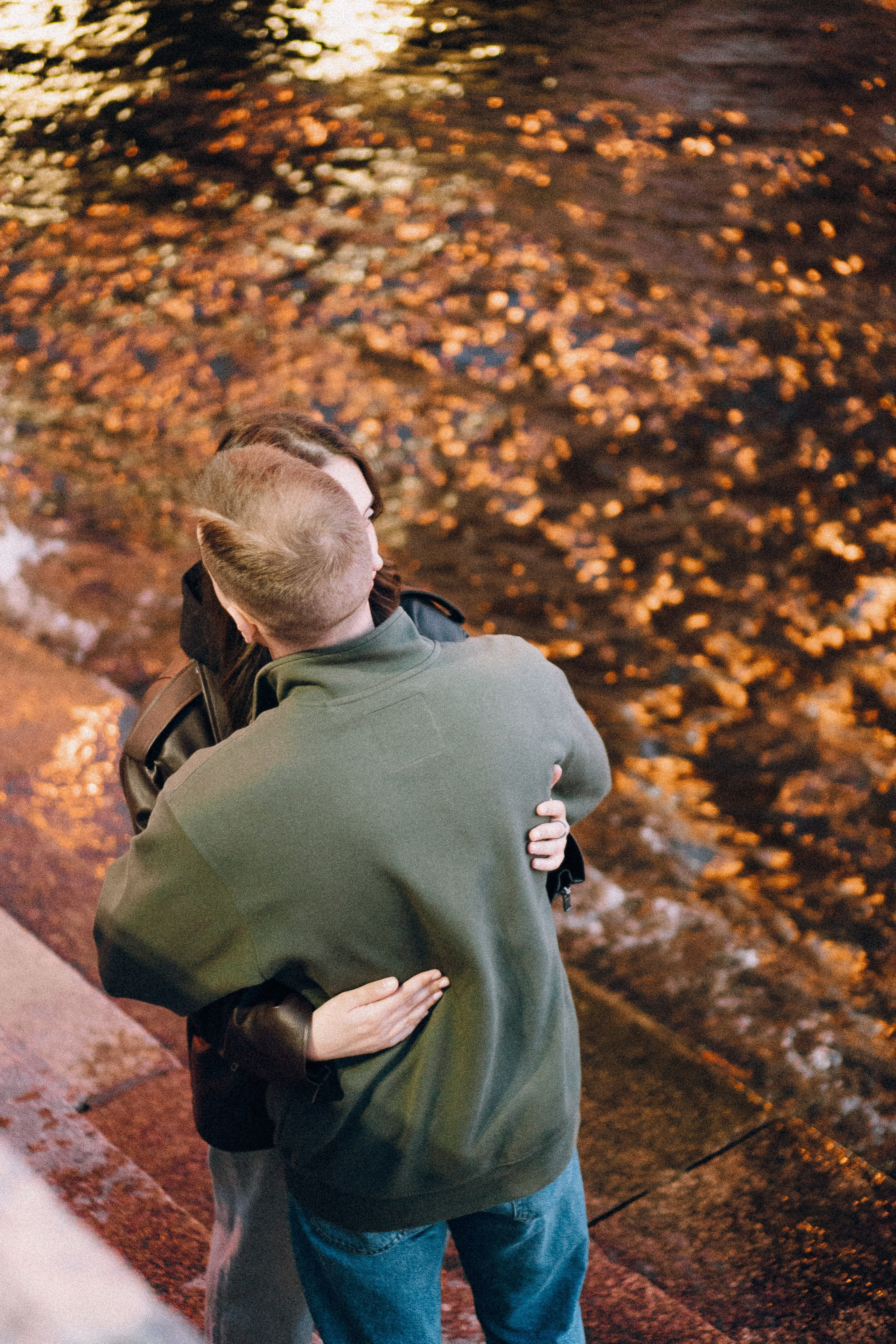Рассветная история любви. Профессиональный фотограф, Санкт-Петербург — Виктория Богомолова