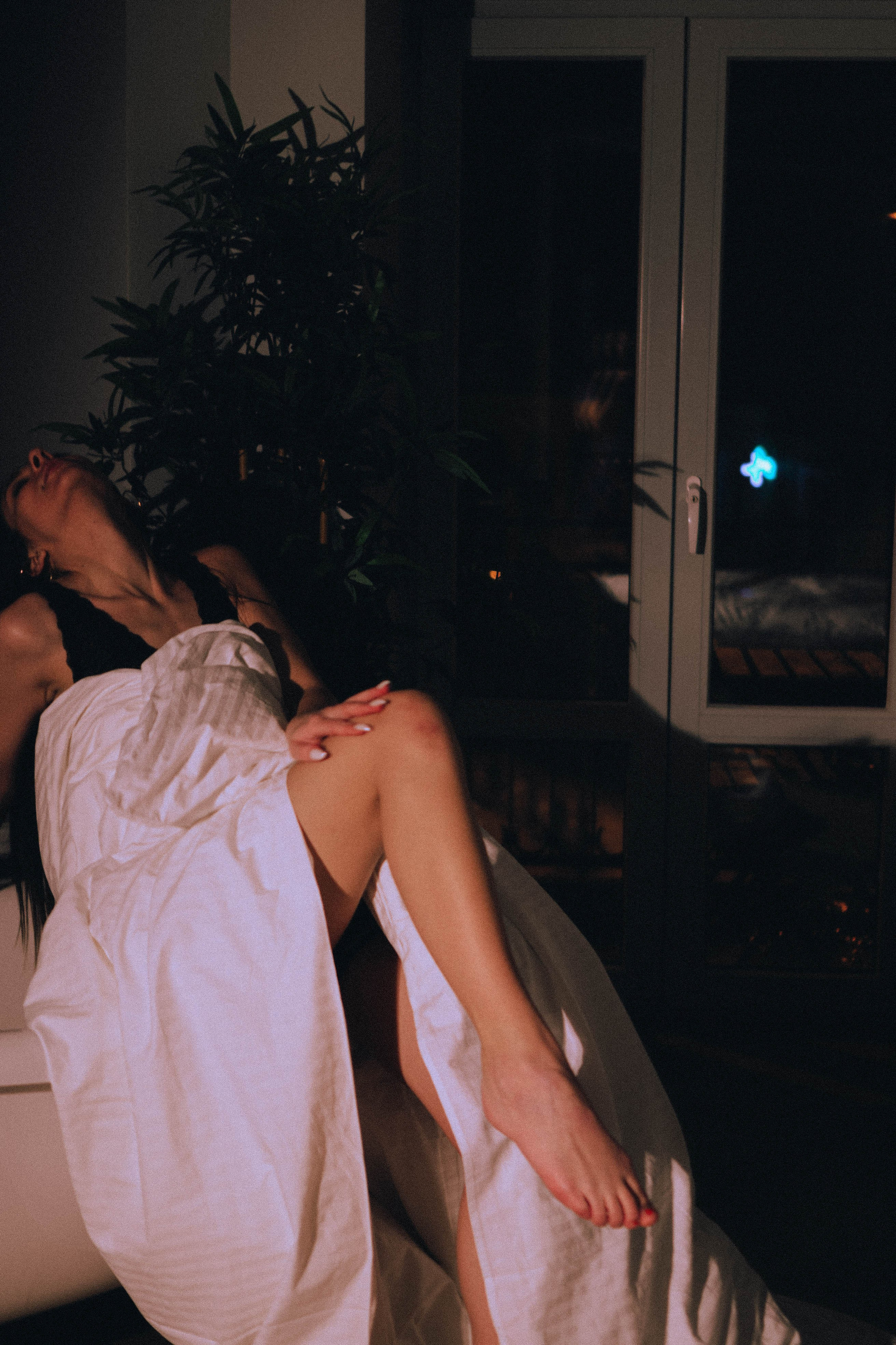 В белье. Профессиональный фотограф, Санкт-Петербург — Виктория Богомолова