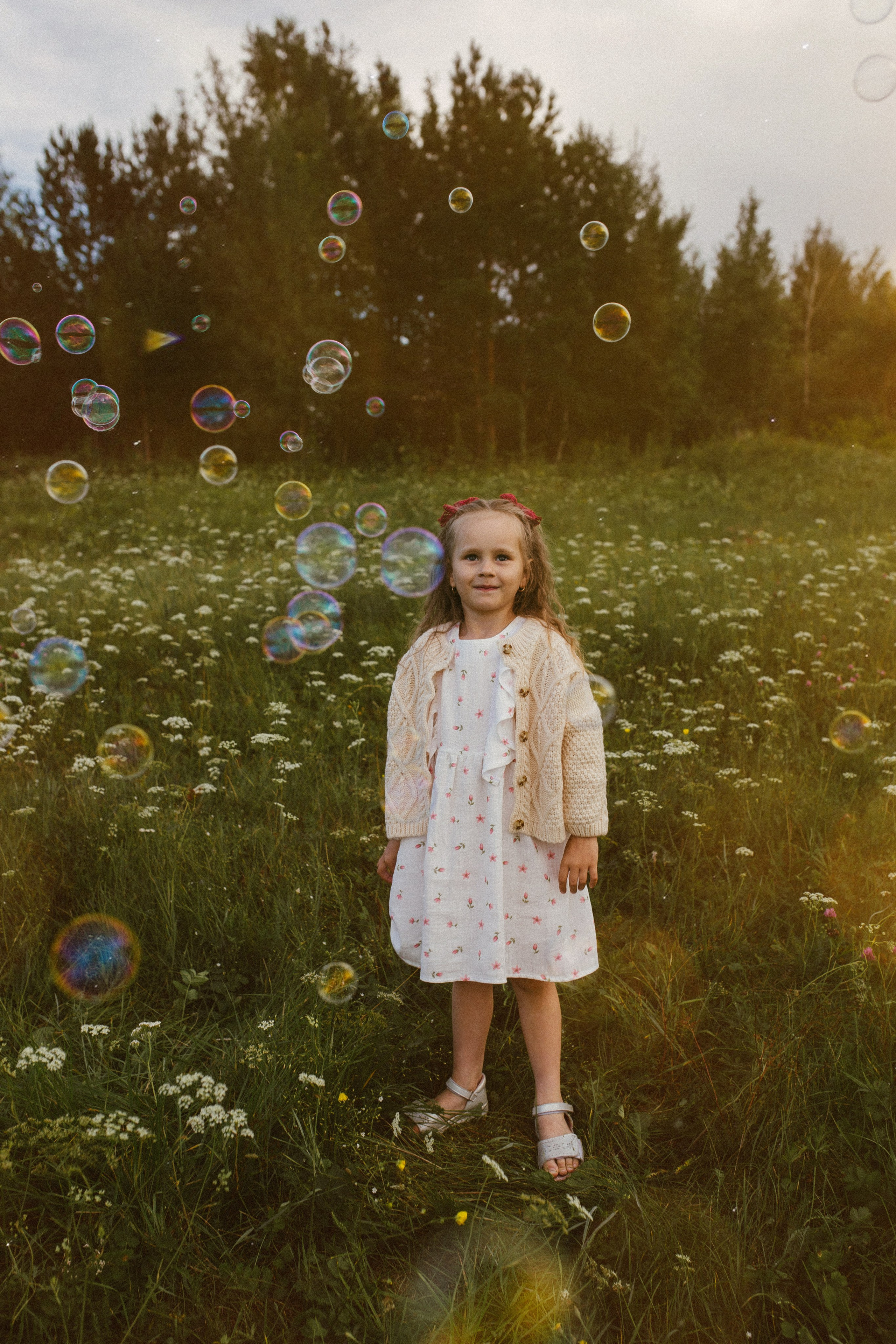 Паша, Маша, Марк, Ульяша. Семейный и женский фотограф в городе Тюмень