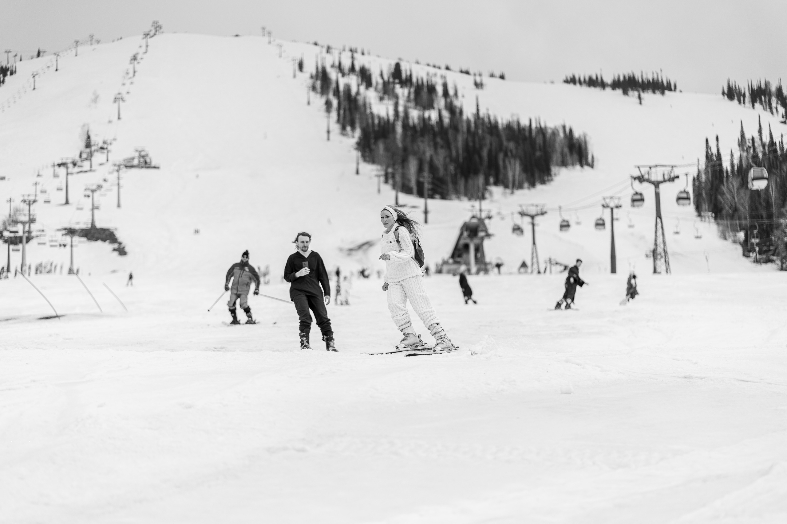 Грелка 18.04.24. Анастасия Паршукова — фотограф Шерегеш Новосибирск