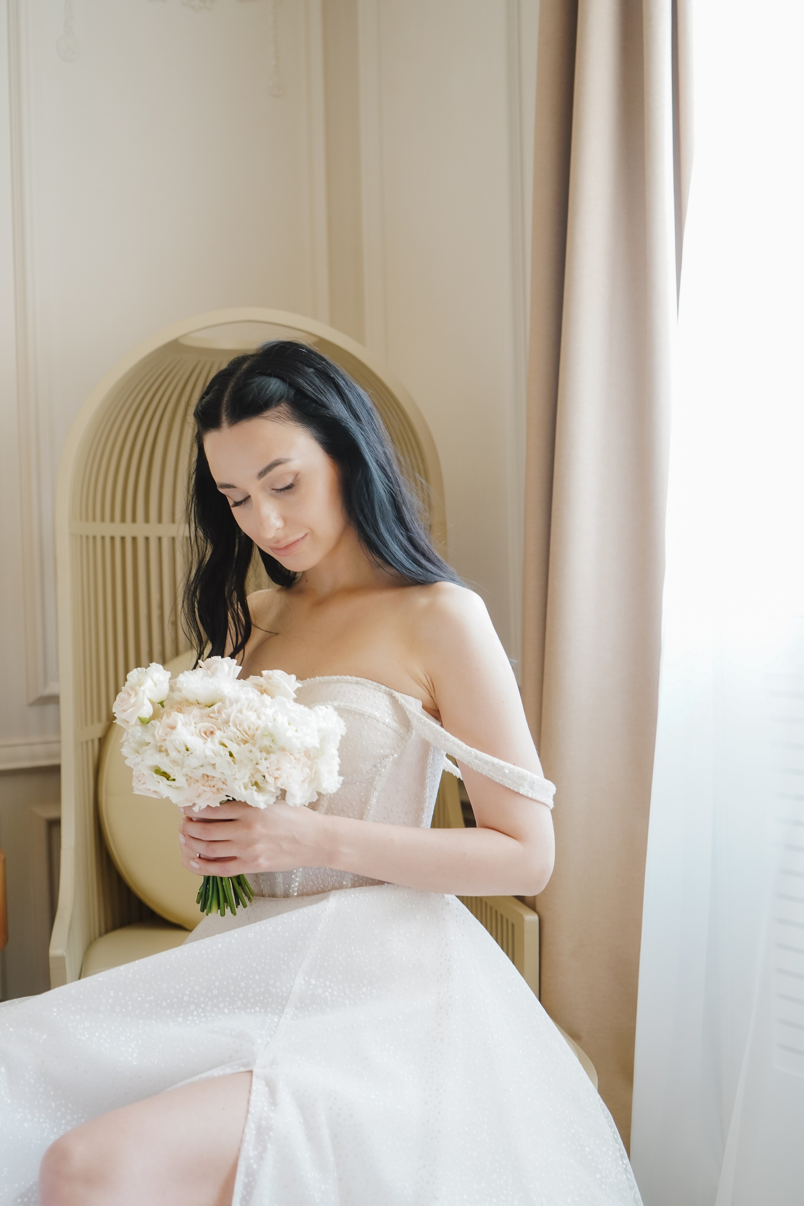 Анфиса и Никита. Валерия Смирнова / Свадебный фотограф