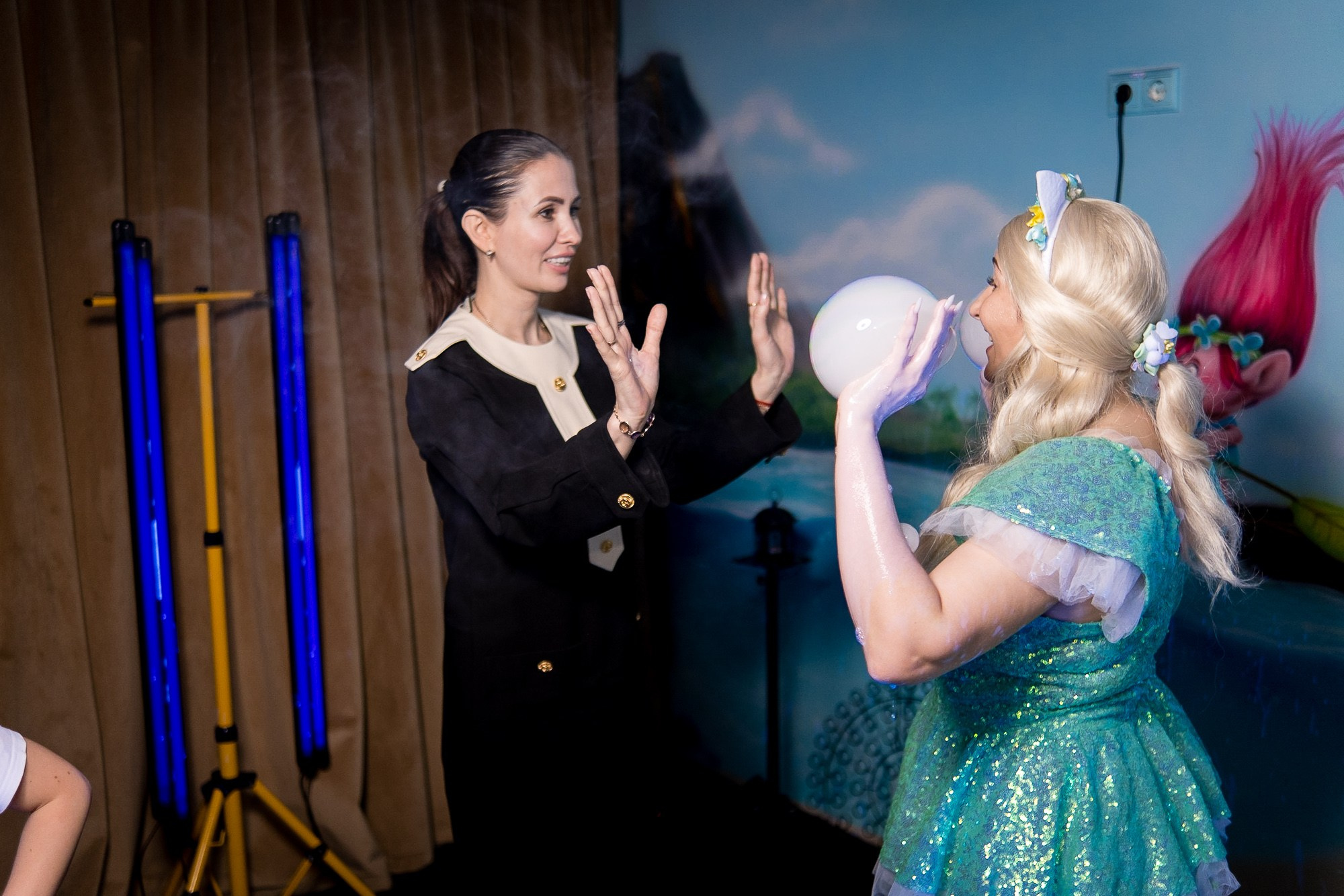 Детские съёмки. Репортажный фотограф Денис Тихомиров. Москва