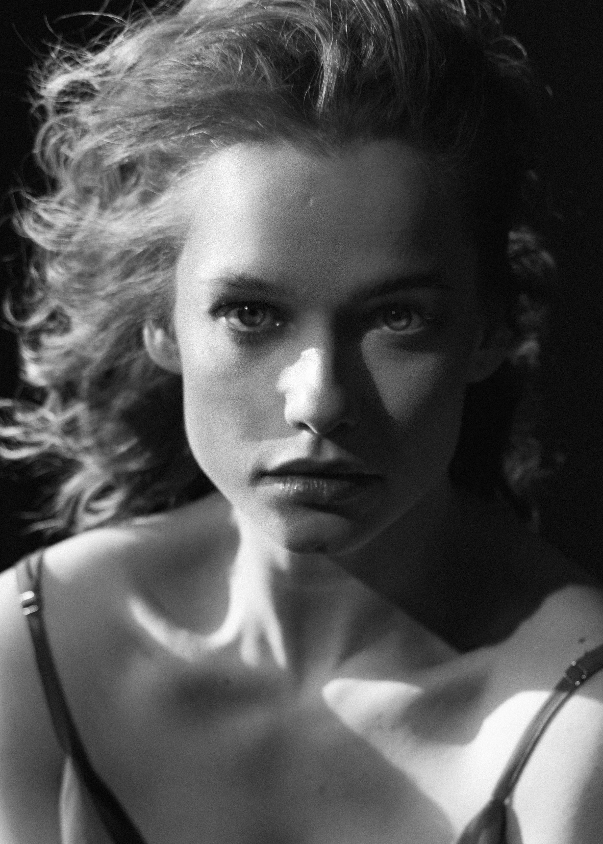 PORTRAITS. Фотограф Александра Мунволкер