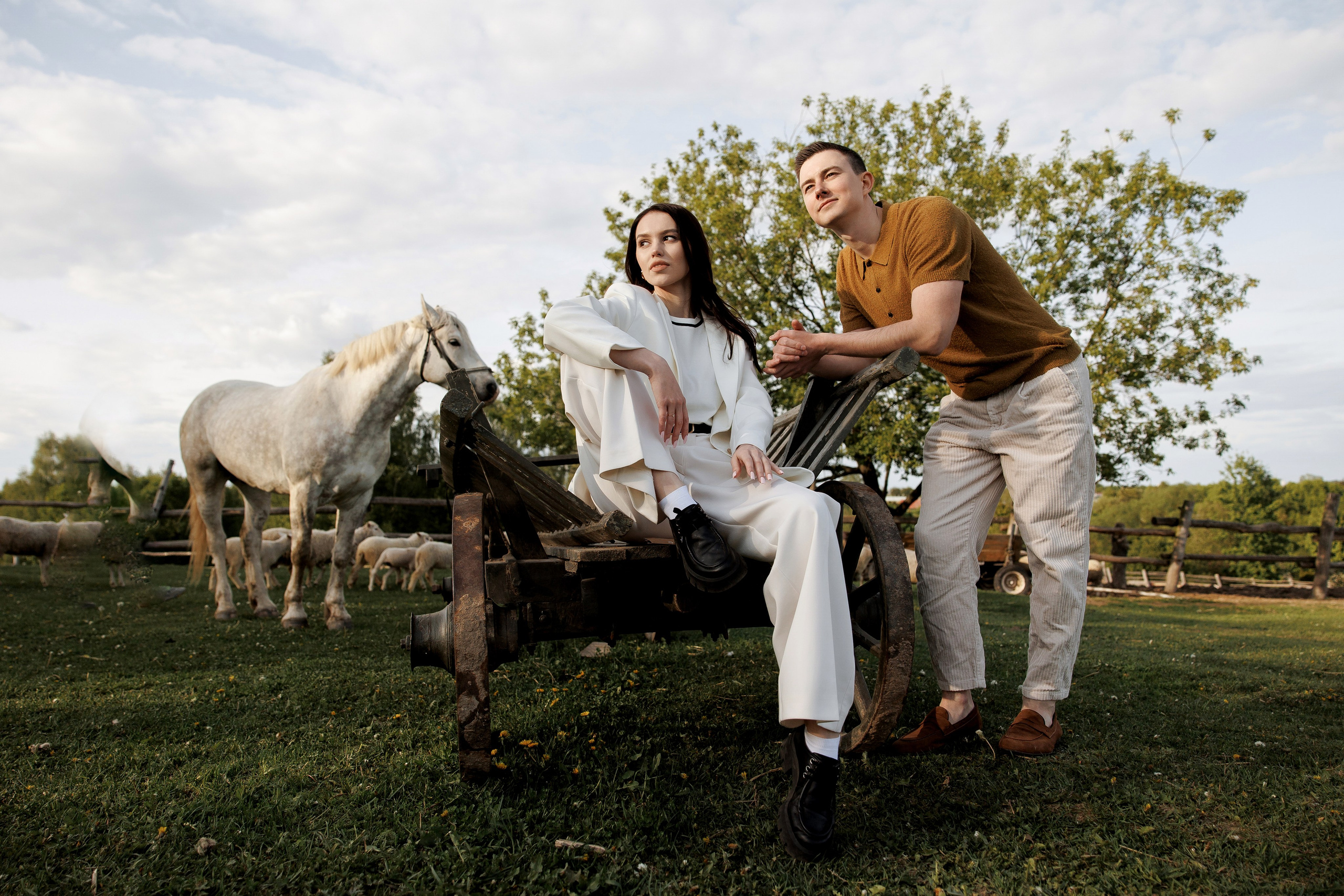 Евгений+Анастасия. Свадебный фотограф Каледич Тимофей