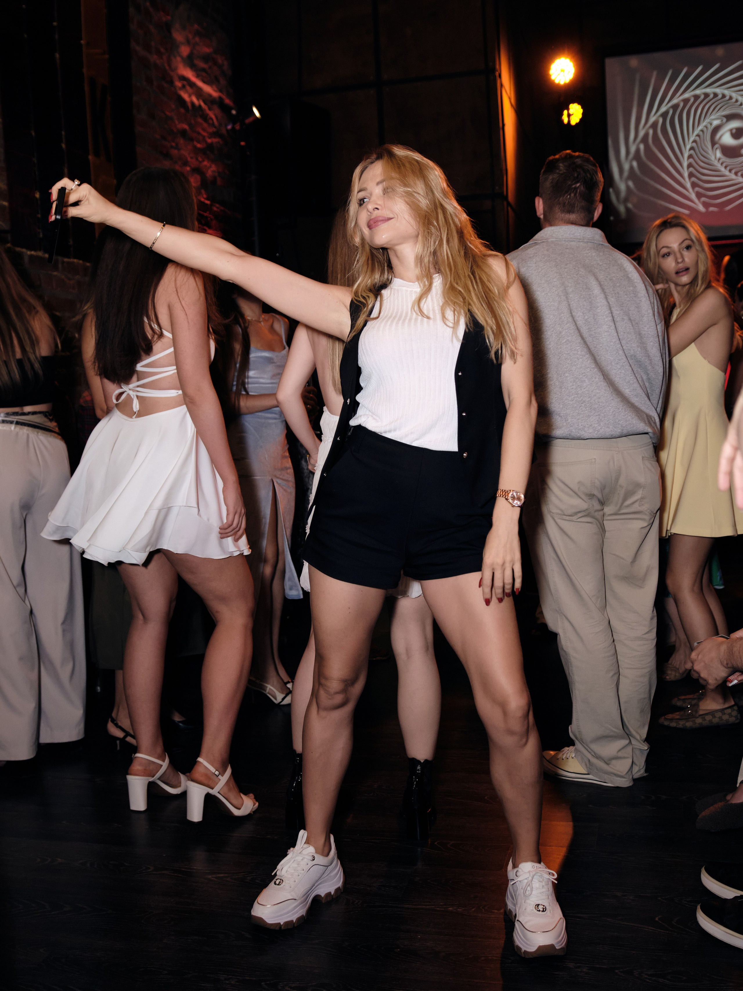 Репортажная съёмка мероприятия. Коммерческий, репортажный фотограф в Москве Лейла Мару