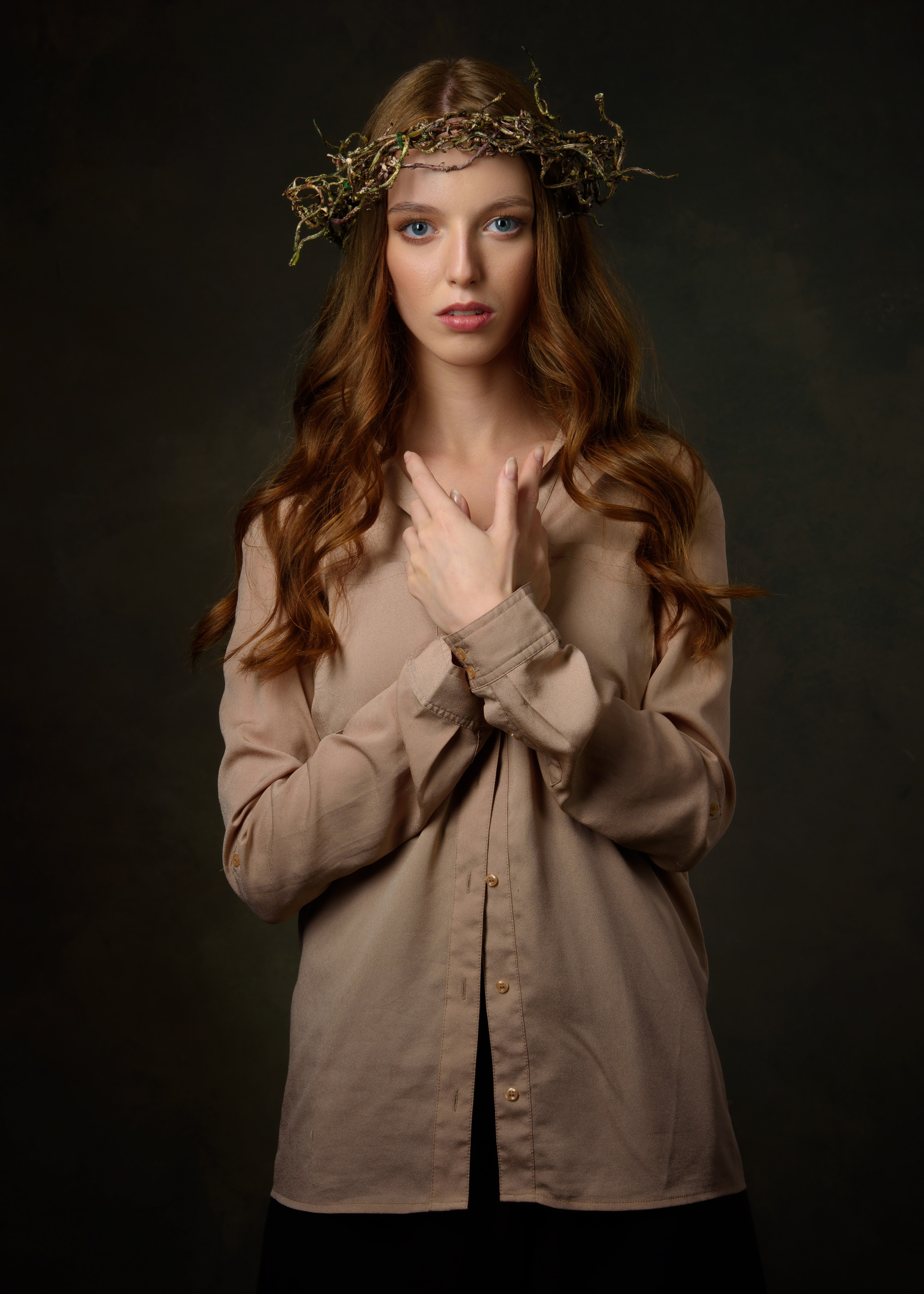 Портретный Семейный Fine-Art фотограф в Санкт-Петербурге Криулина