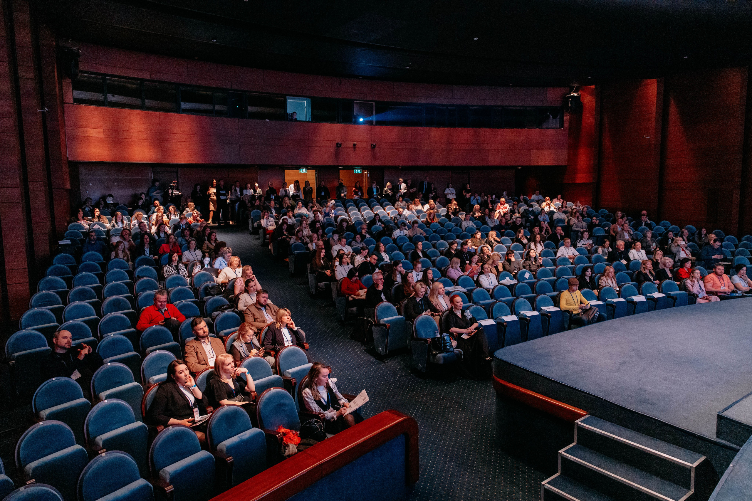 Форум отельеров. Фото и видео съемка. Андрей Ионов