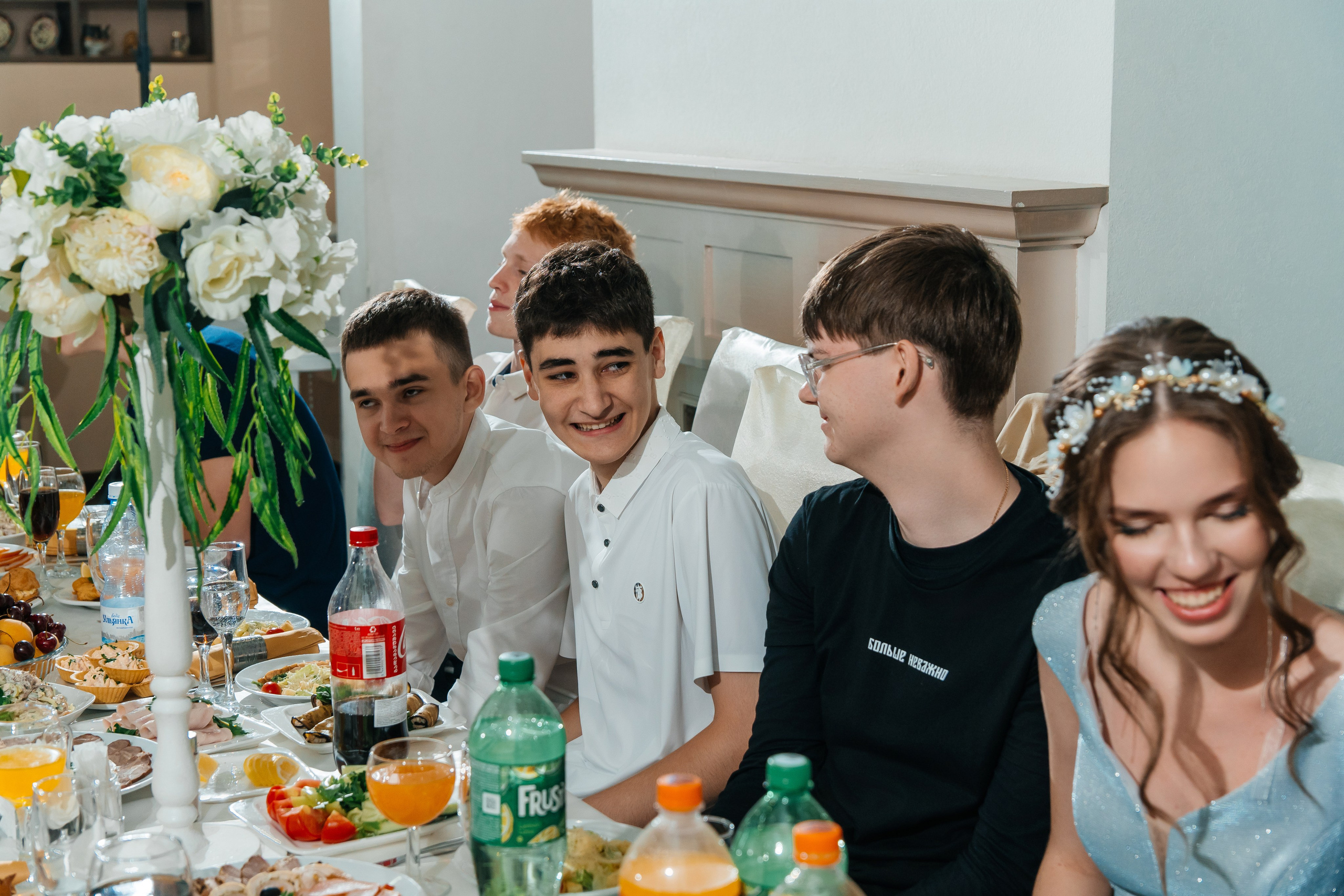 Выпускной. Профессиональный фотограф в Самаре Анна Конзаева