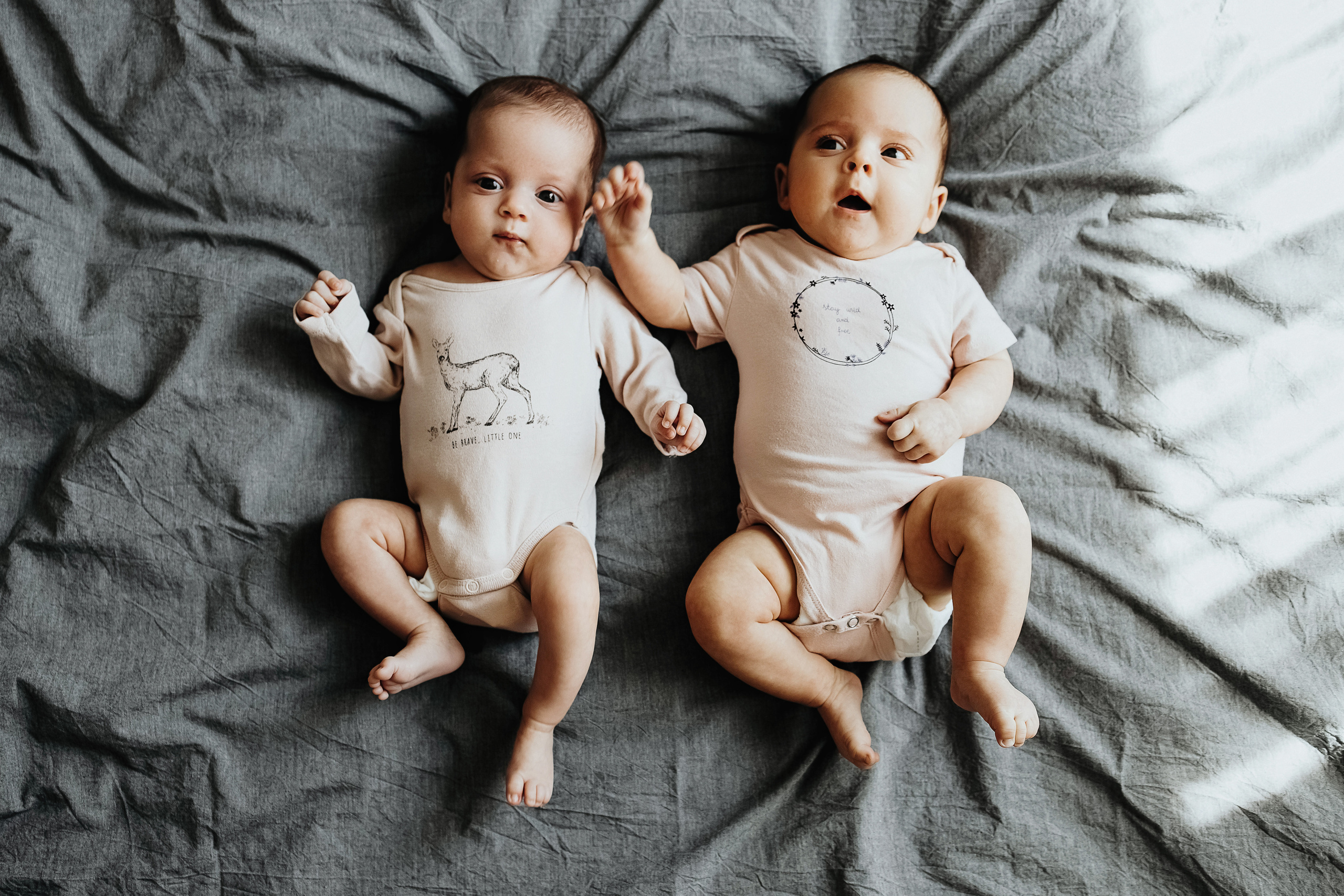 Катя+Алиса. Newborn lifestyle фотограф Екатерина Будиновская