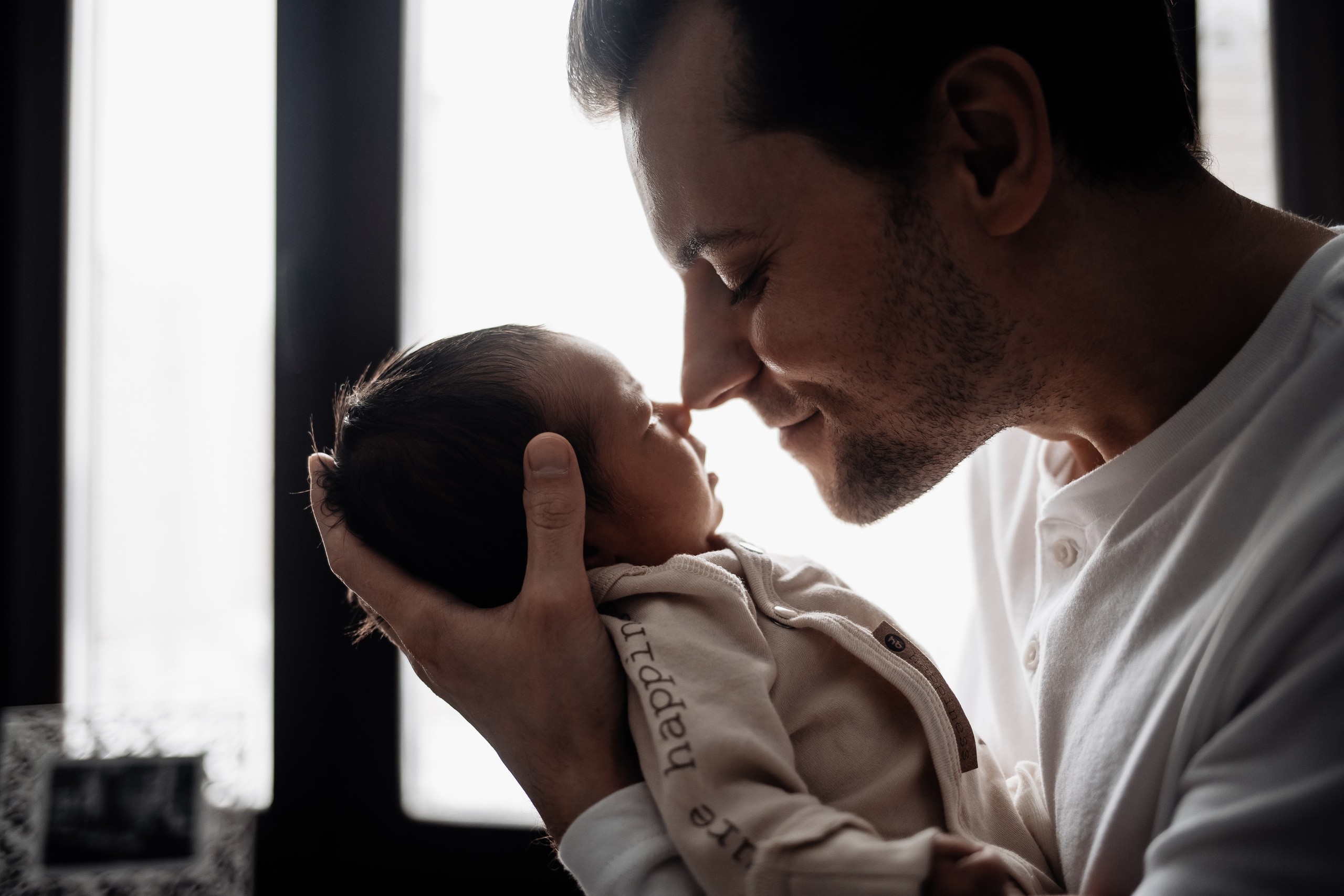 Дамир. Newborn lifestyle фотограф Екатерина Будиновская