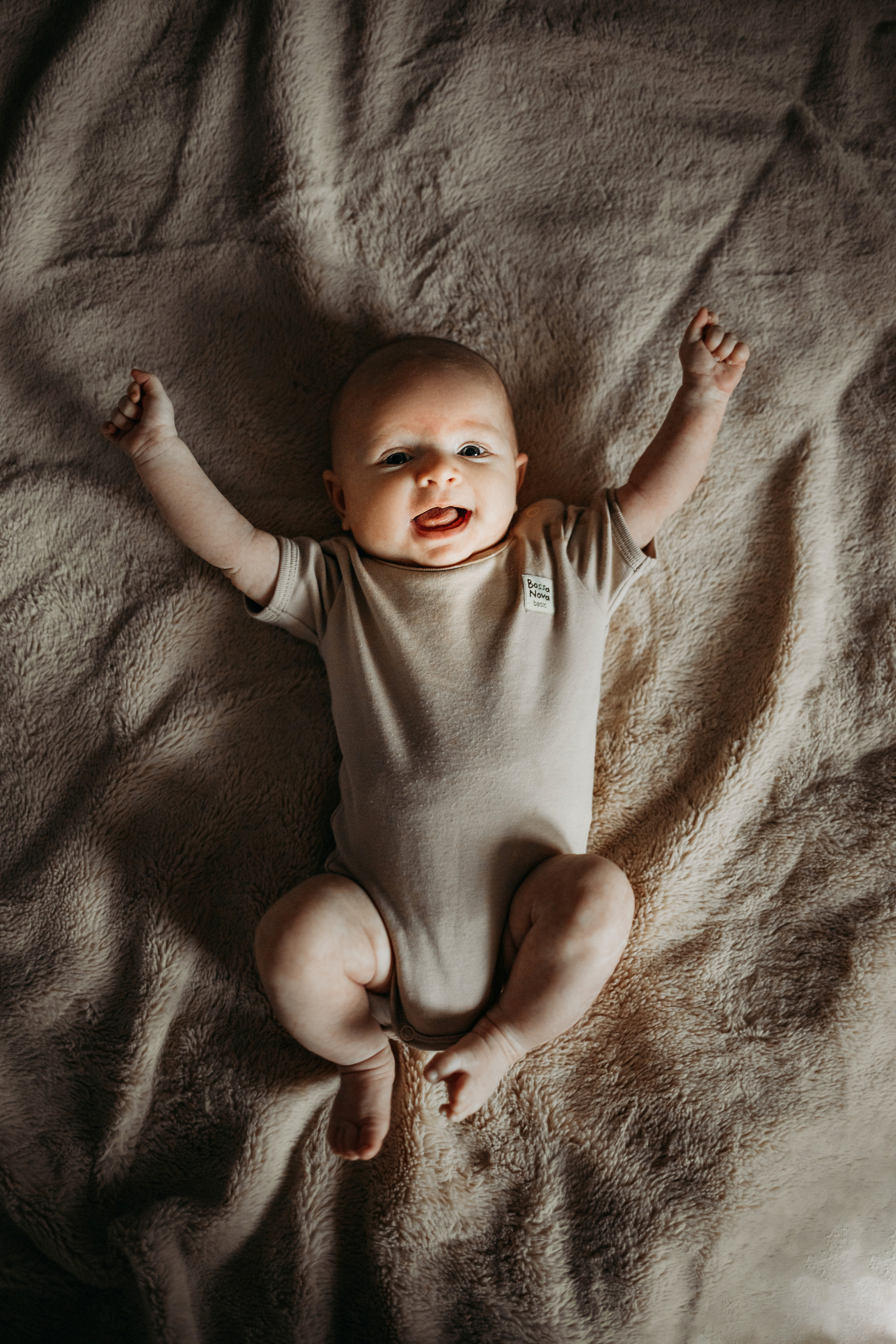 Адель. Newborn lifestyle фотограф Екатерина Будиновская