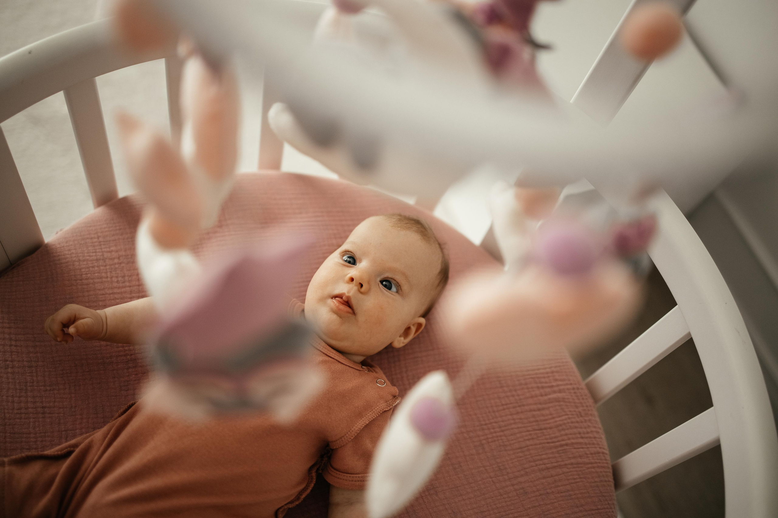 Аня. Newborn lifestyle фотограф Екатерина Будиновская