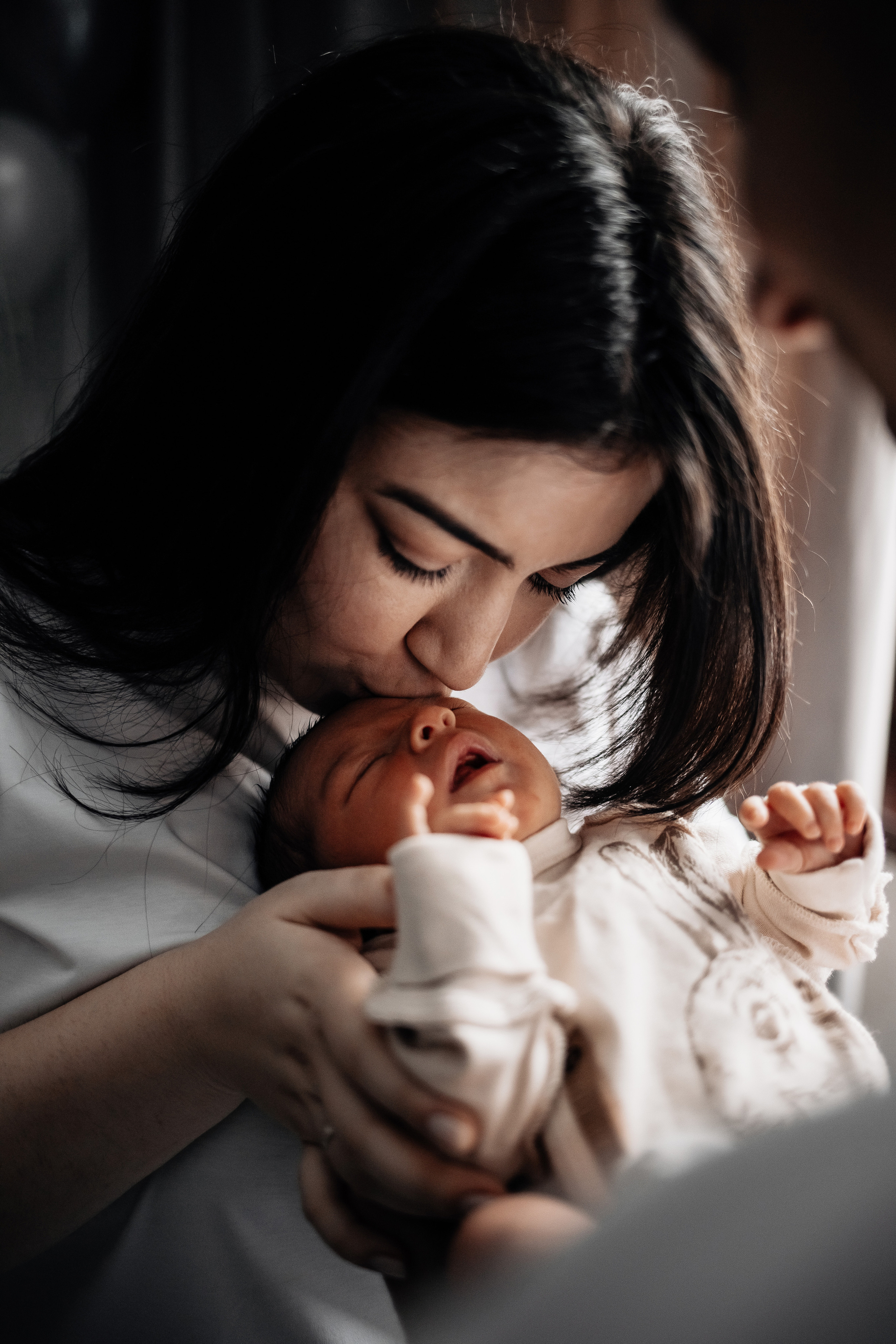 Дамир. Newborn lifestyle фотограф Екатерина Будиновская