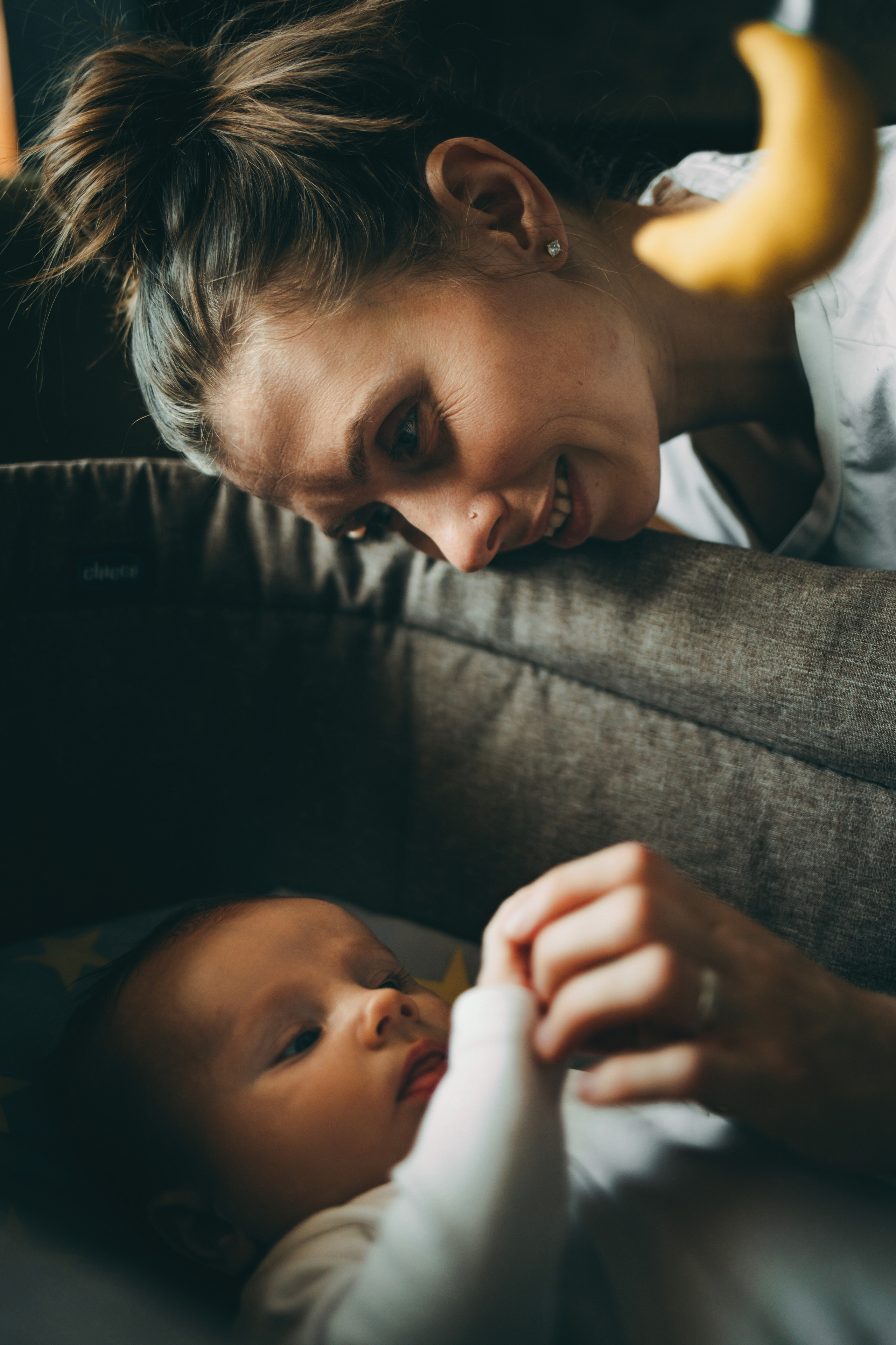 Даниил. Newborn lifestyle фотограф Екатерина Будиновская